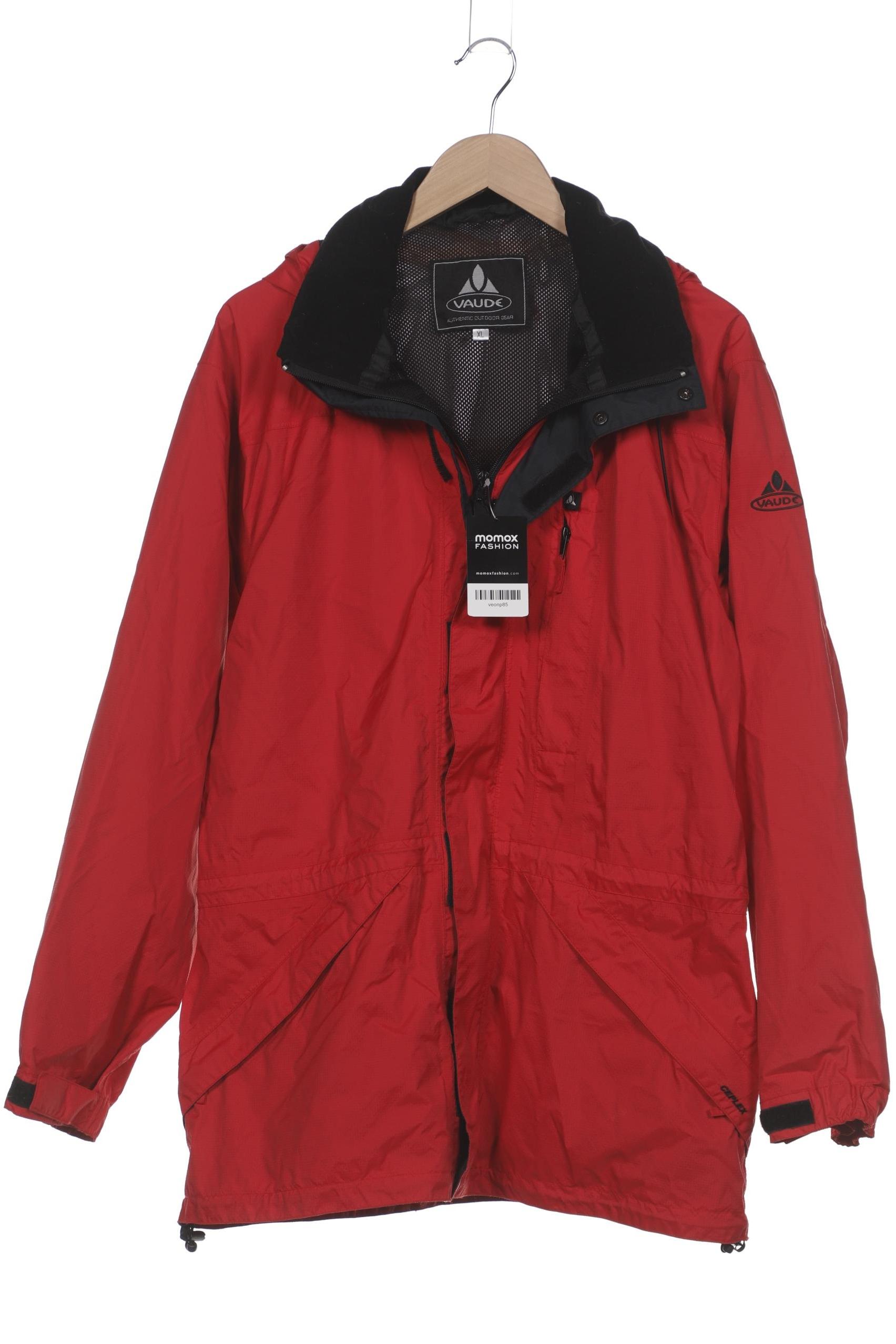 

Vaude Herren Jacke, rot, Gr. 54