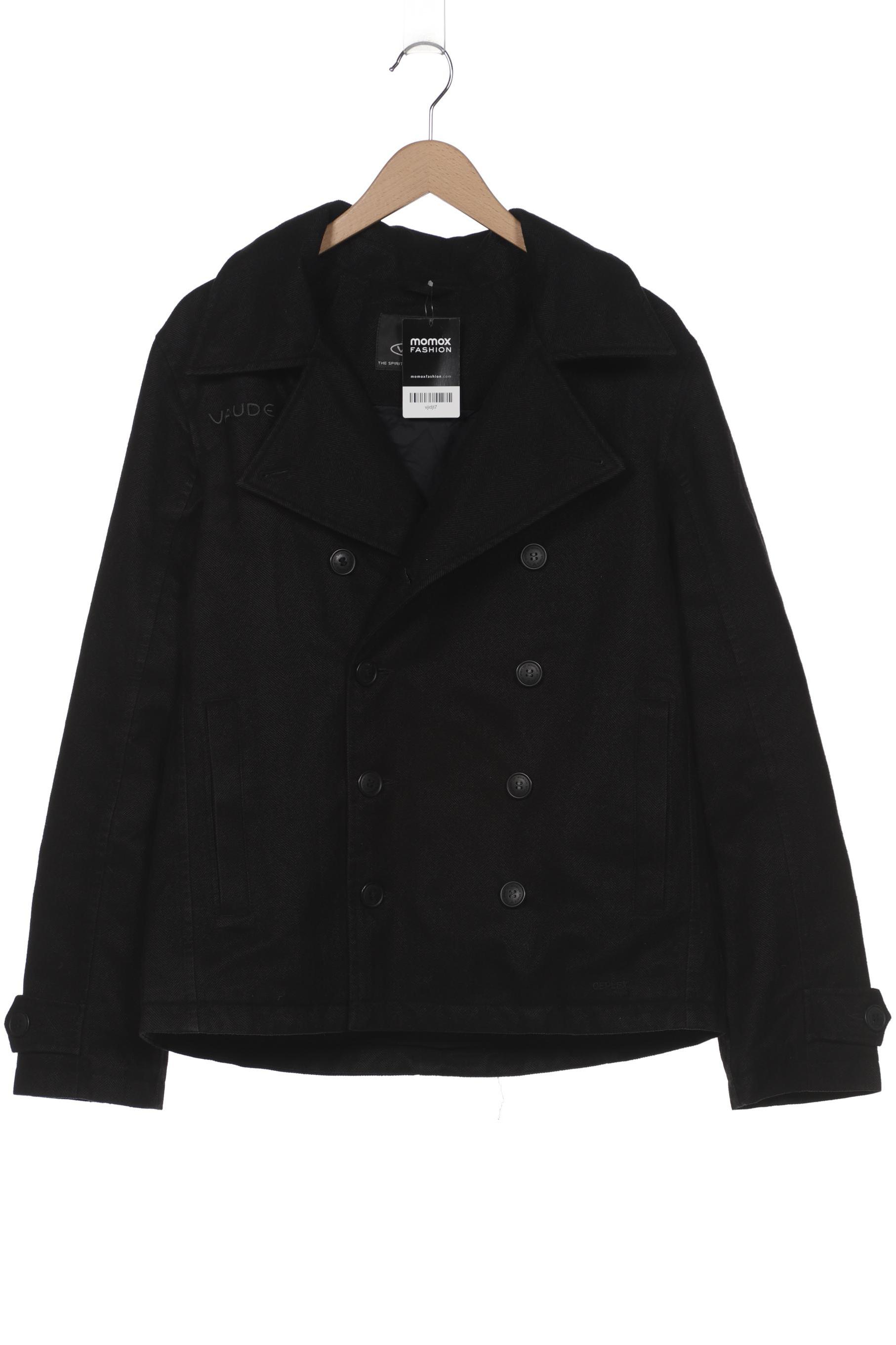 

Vaude Herren Jacke, schwarz, Gr. 48