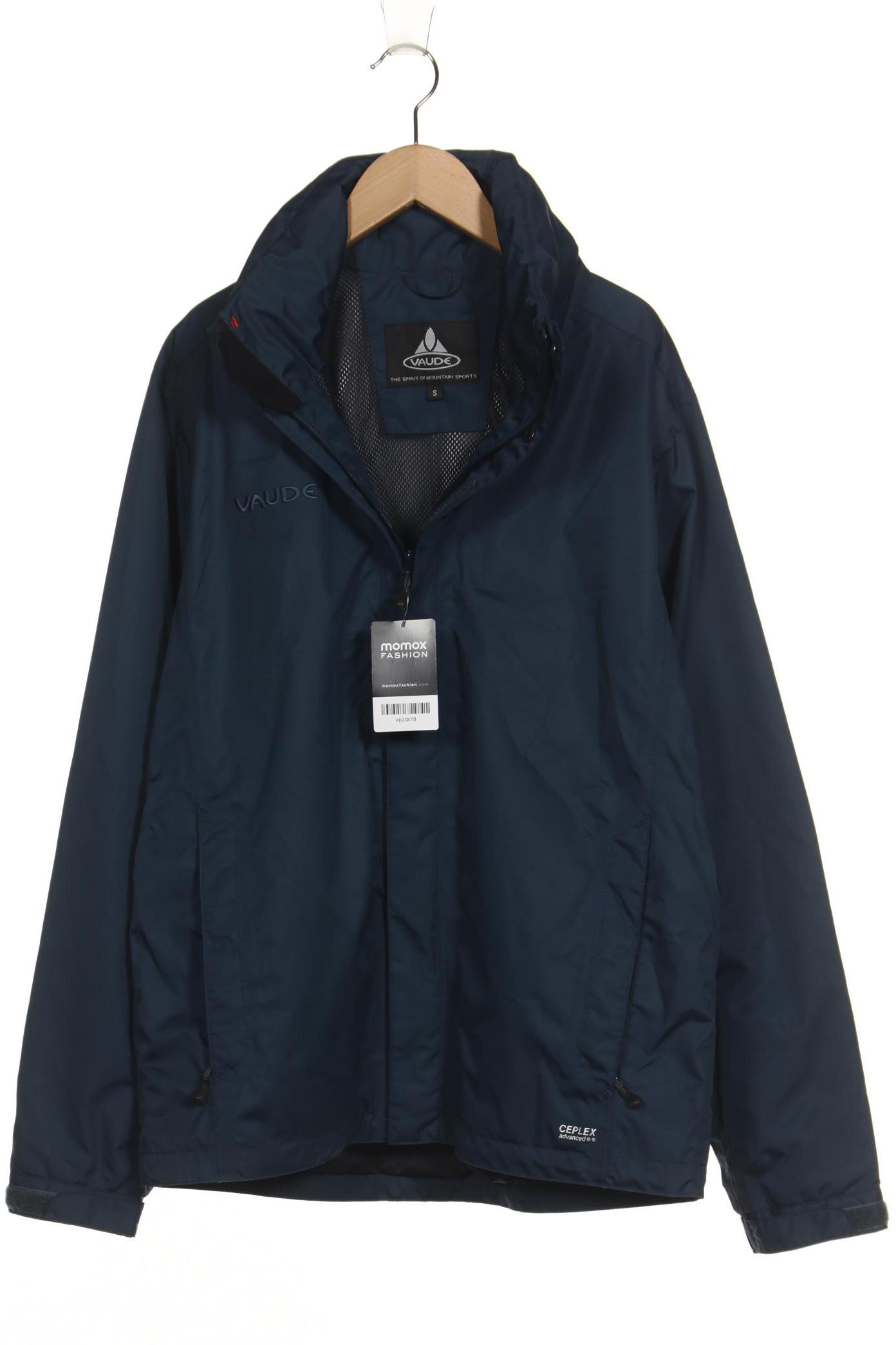 

Vaude Herren Jacke, blau, Gr. 46