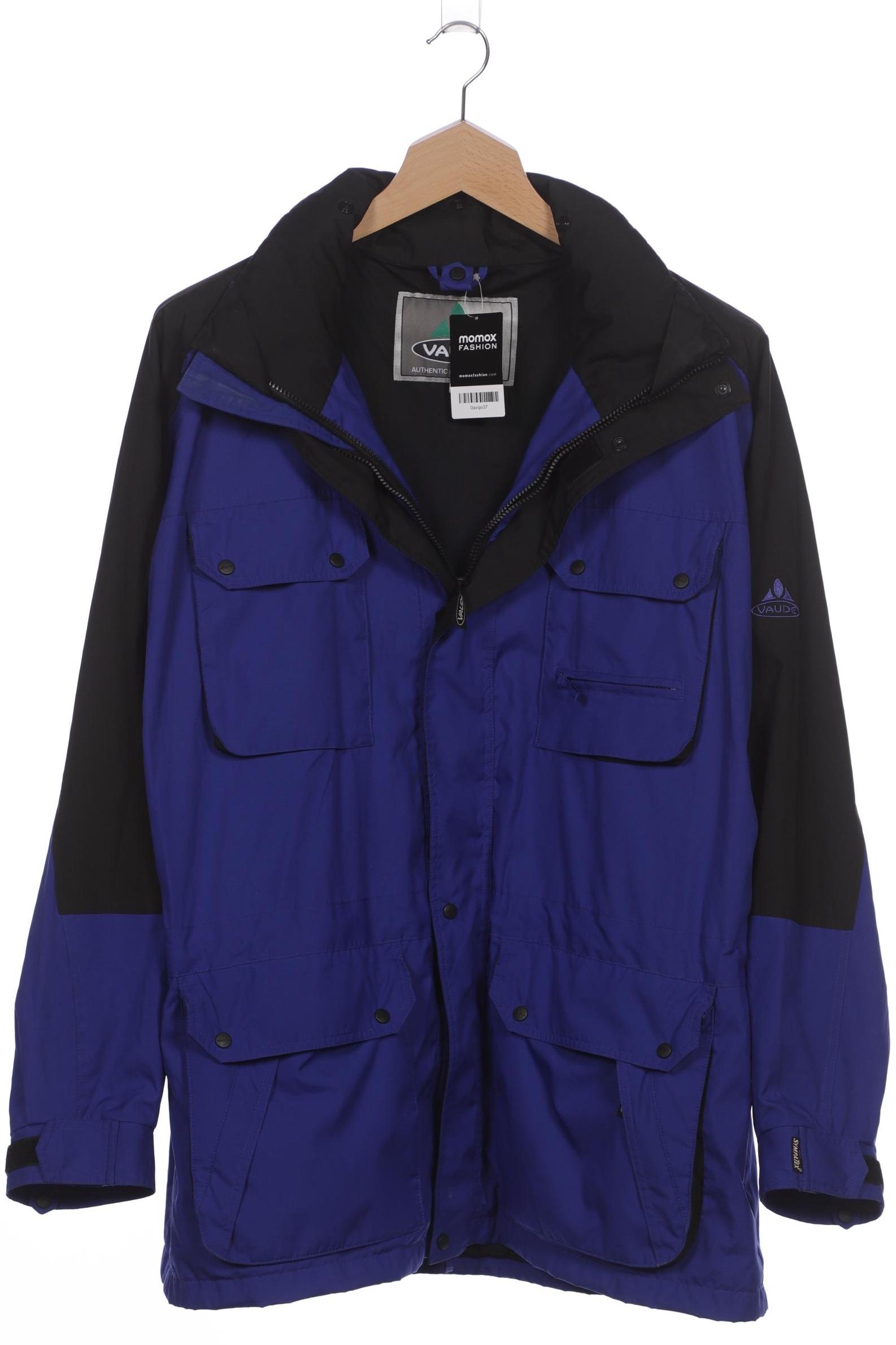 

Vaude Herren Jacke, blau, Gr. 56