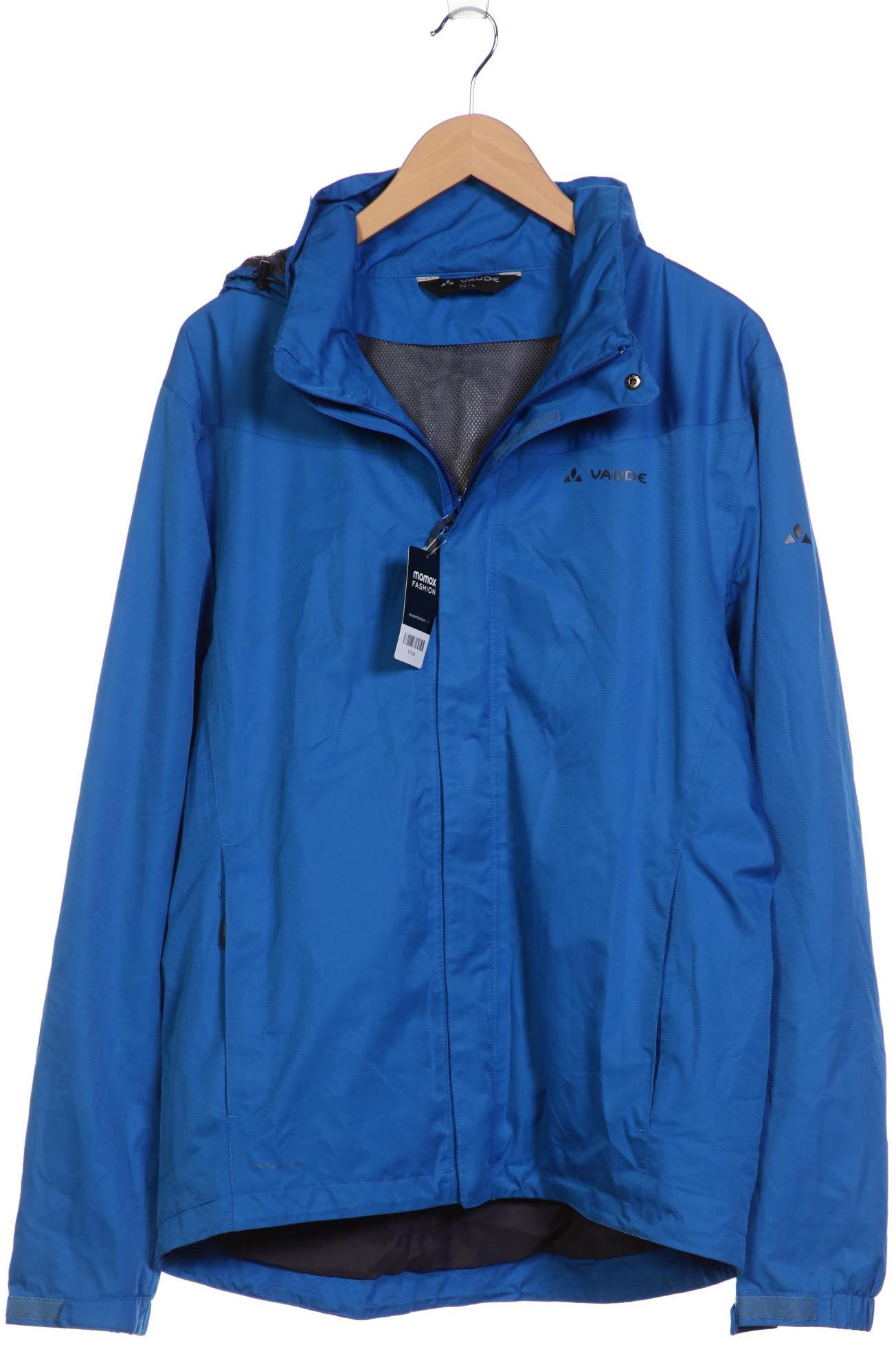 

Vaude Herren Jacke, blau, Gr. 52