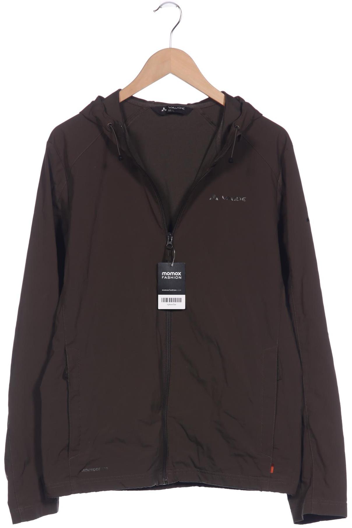 

Vaude Herren Jacke, grün, Gr. 52