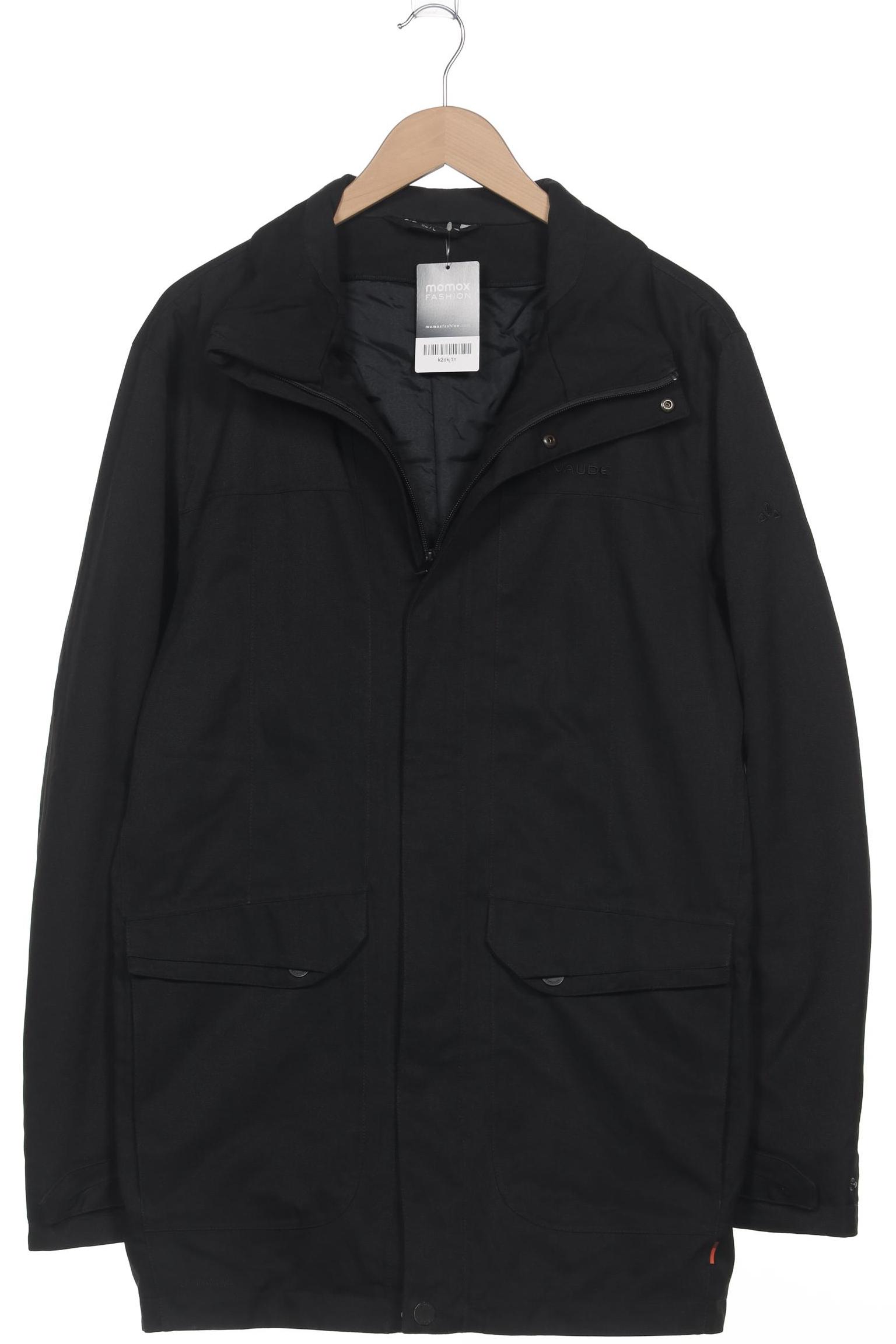

Vaude Herren Jacke, schwarz, Gr. 52