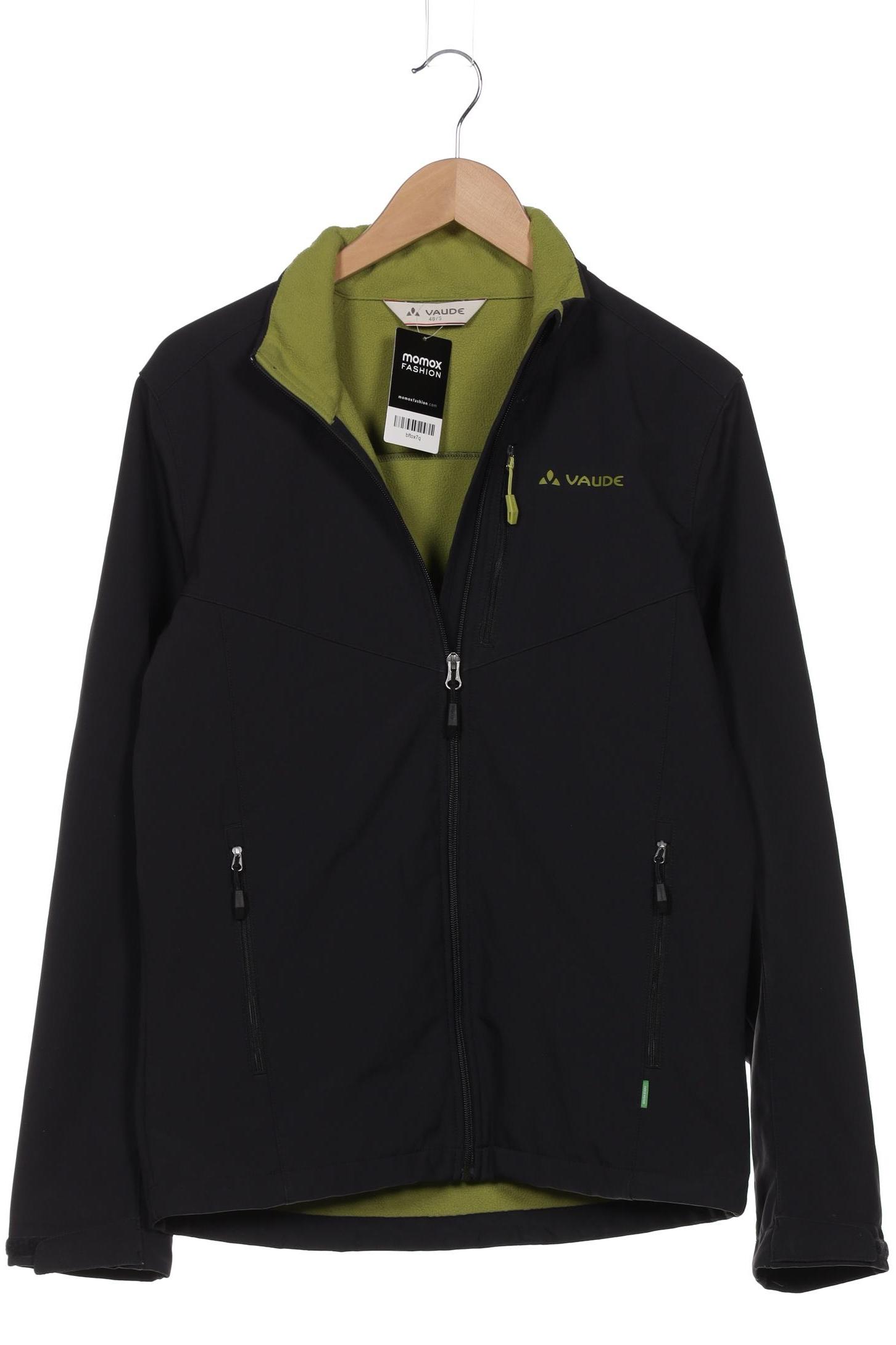 

Vaude Herren Jacke, schwarz, Gr. 48