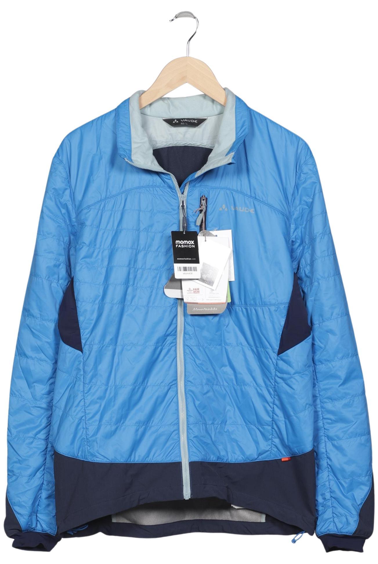 

Vaude Herren Jacke, marineblau, Gr. 52