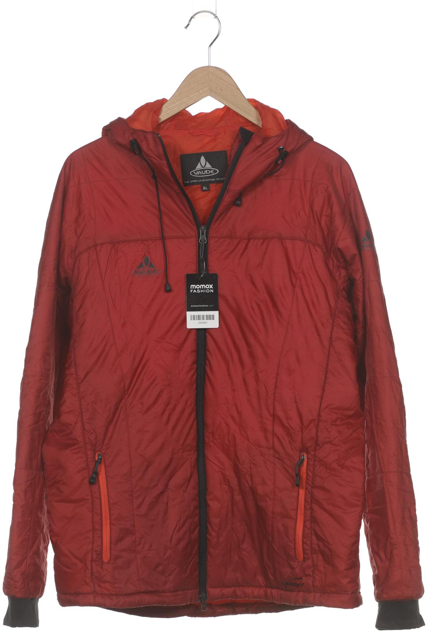 

Vaude Herren Jacke, rot, Gr. 54