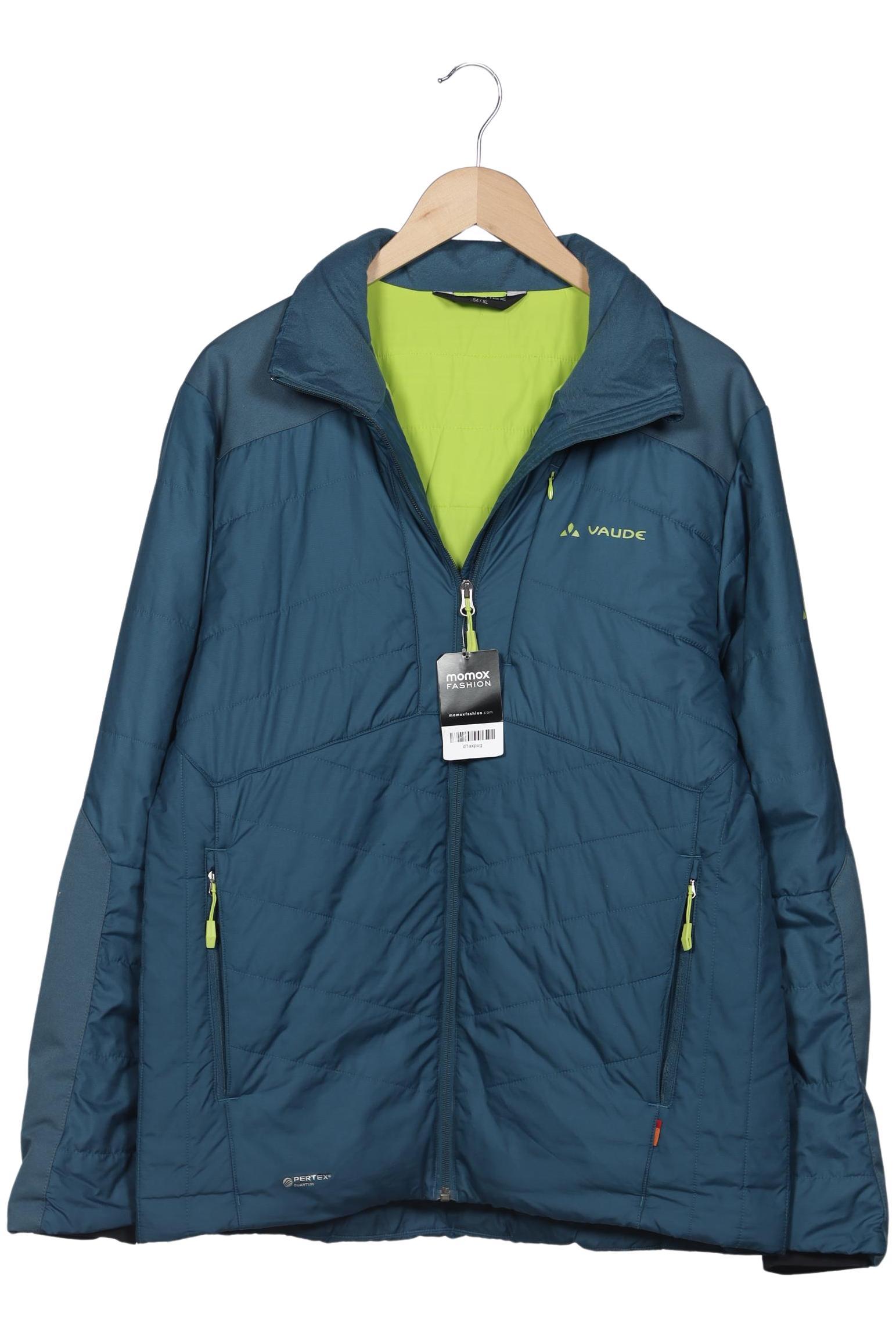 

Vaude Herren Jacke, blau, Gr. 54