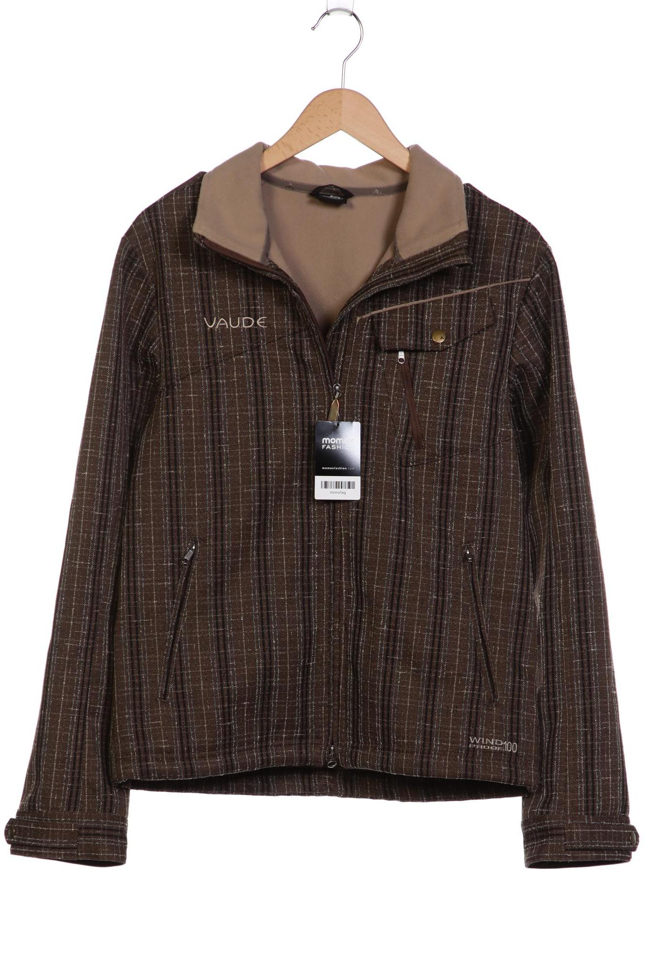 

Vaude Herren Jacke, braun, Gr. 46