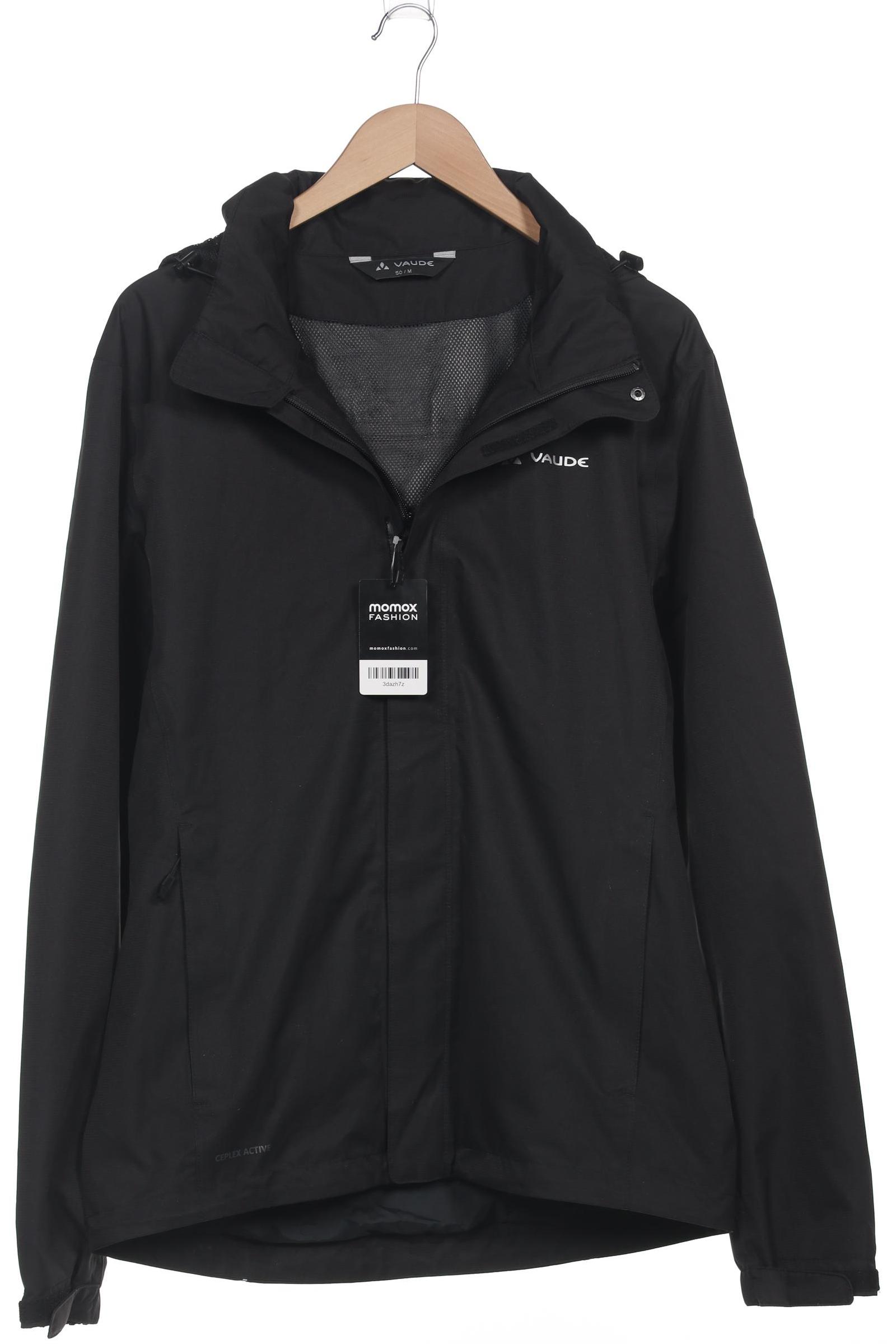 

Vaude Herren Jacke, schwarz, Gr. 50