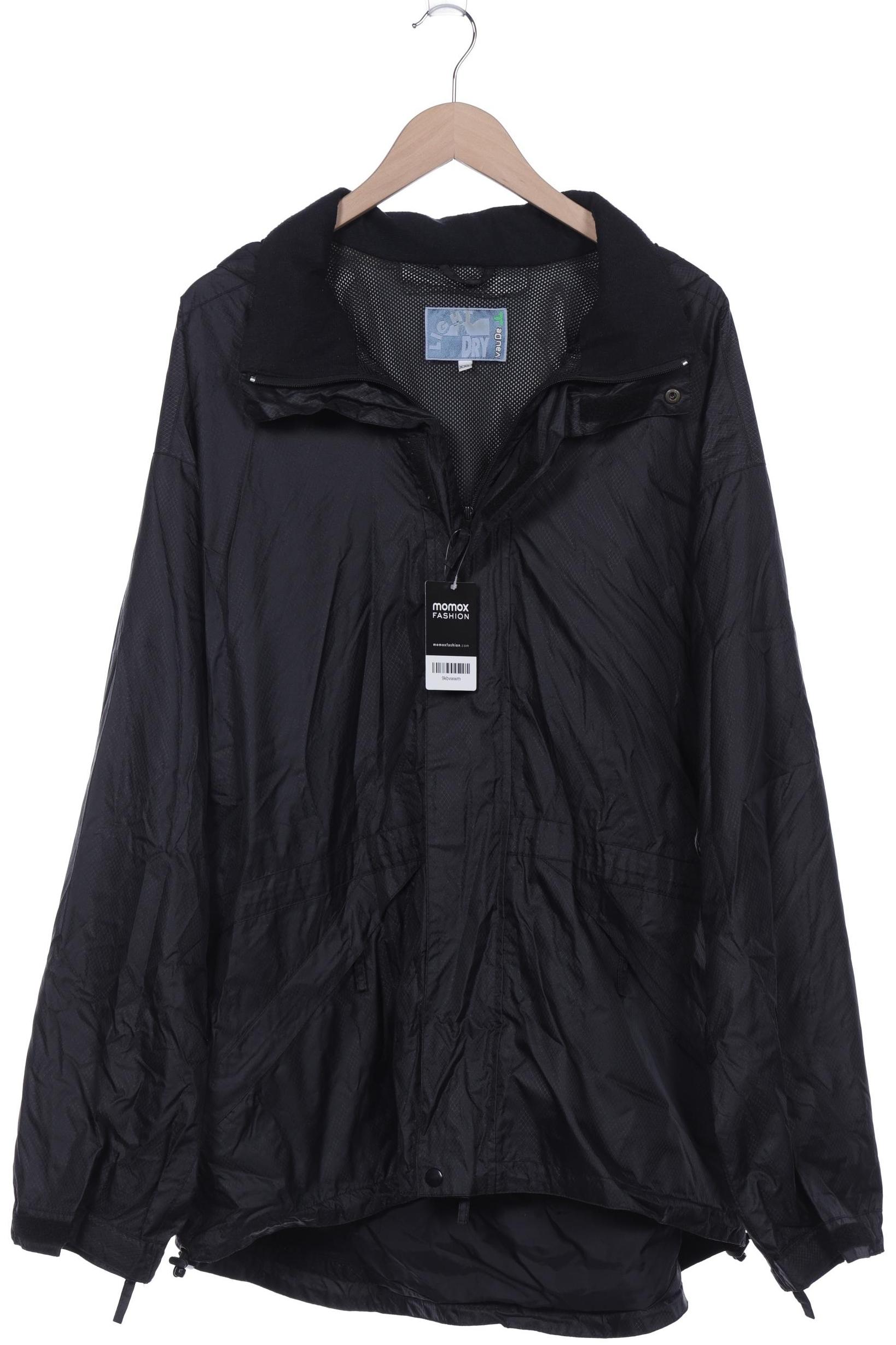 

Vaude Herren Jacke, schwarz, Gr. 56