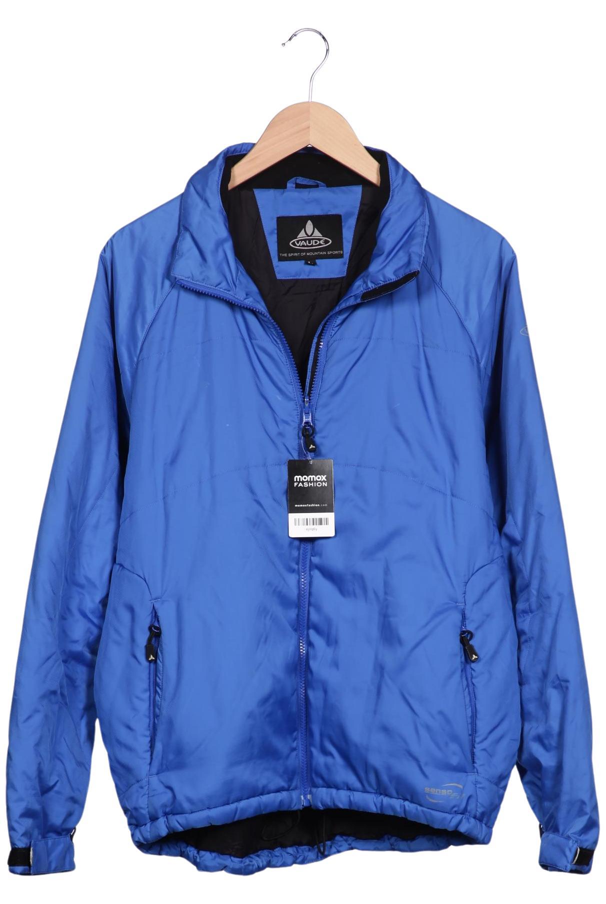 

Vaude Herren Jacke, blau, Gr. 52