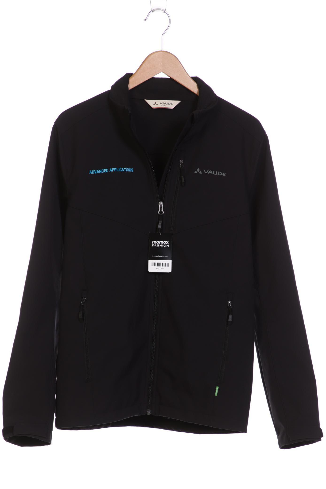 

Vaude Herren Jacke, schwarz, Gr. 50