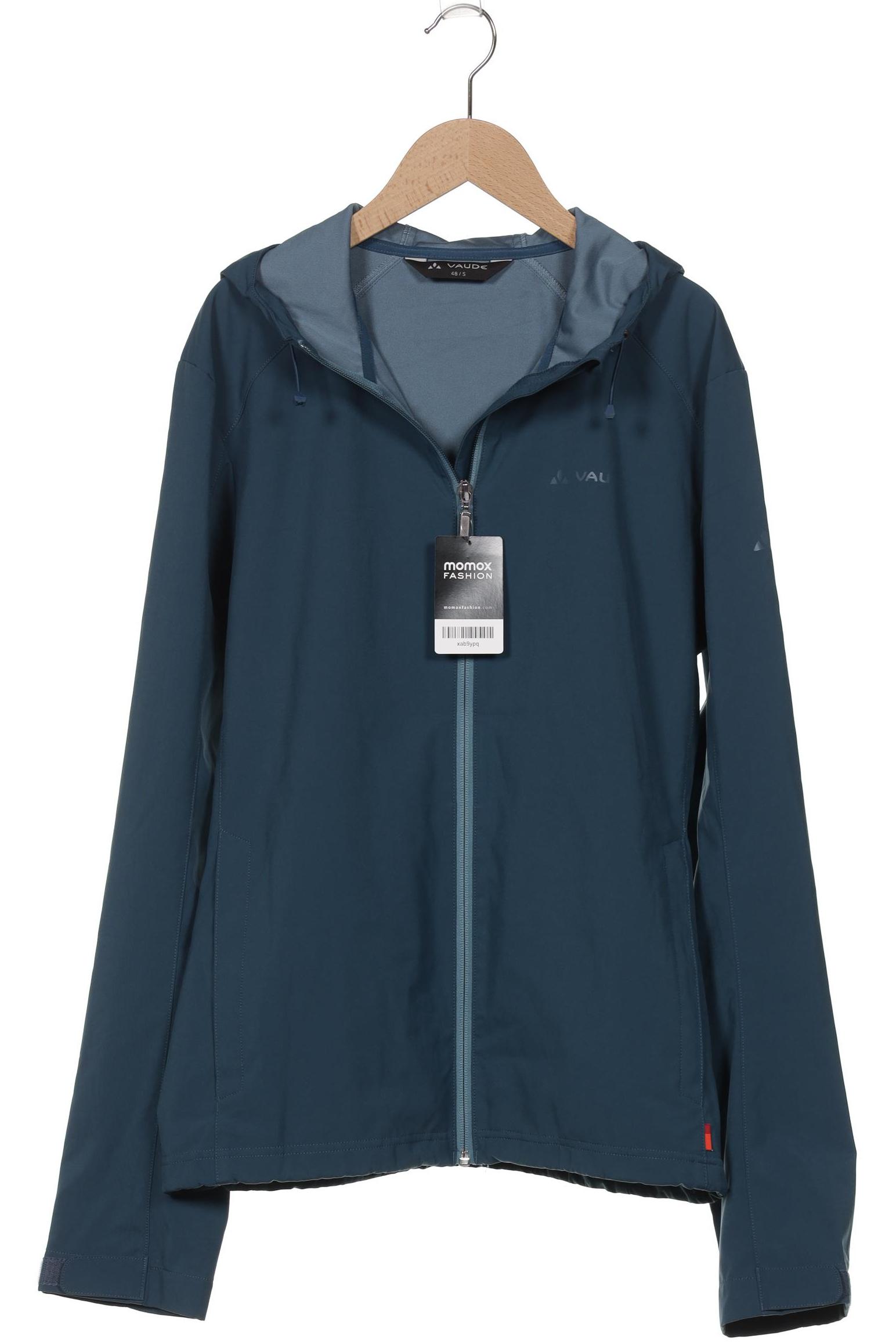 

Vaude Herren Jacke, blau, Gr. 48