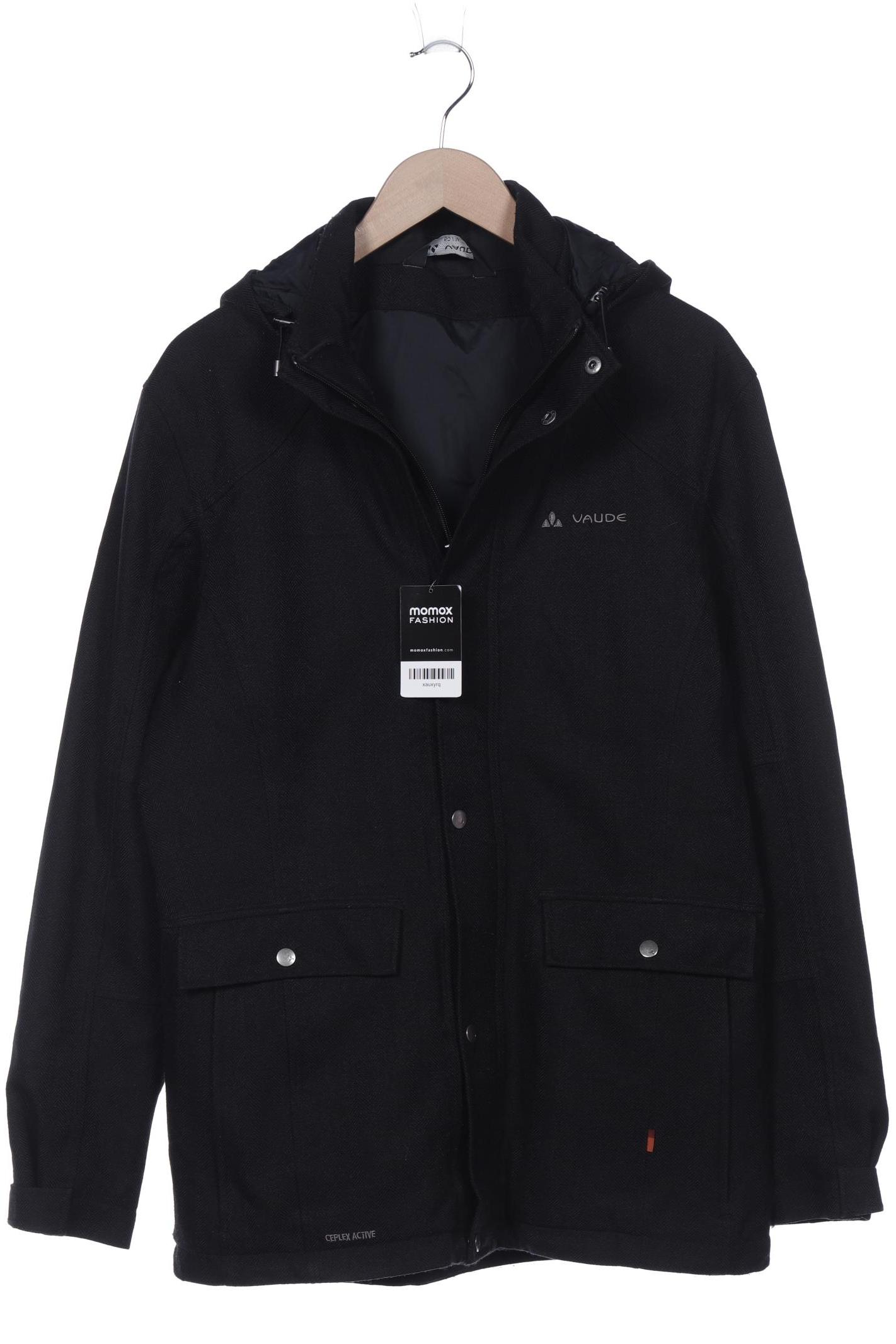 

Vaude Herren Jacke, schwarz, Gr. 50