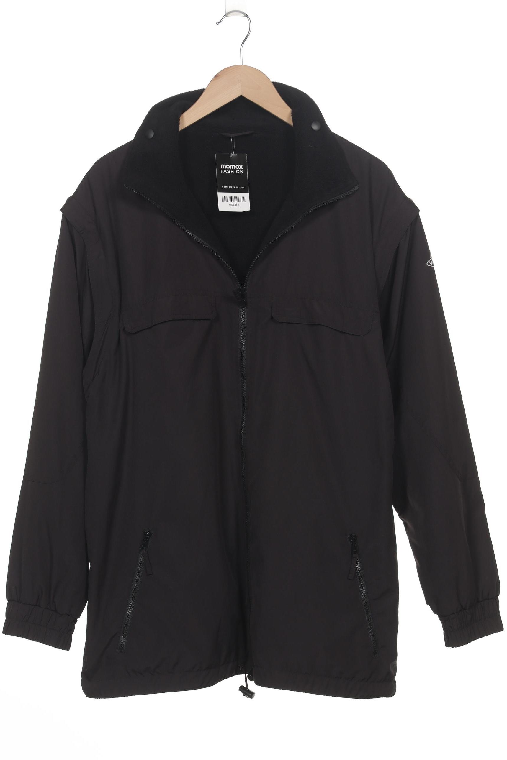 

Vaude Herren Jacke, schwarz, Gr. 54