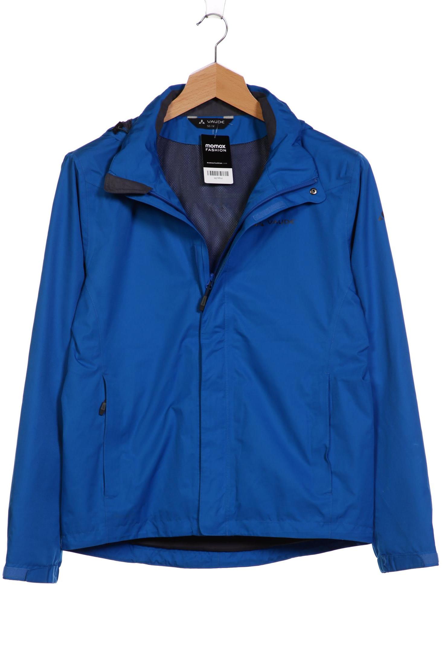 

Vaude Herren Jacke, blau, Gr. 50