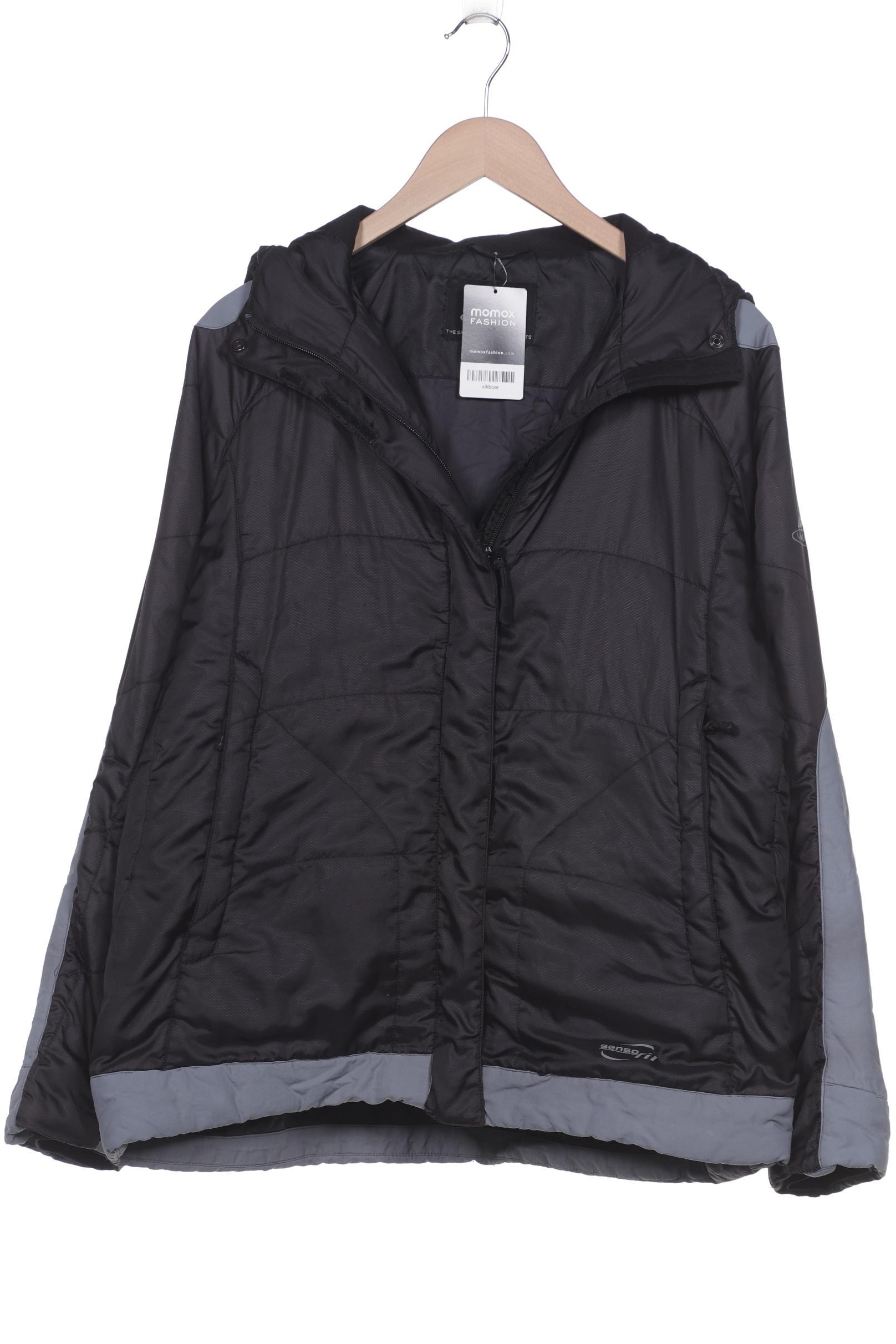 

Vaude Herren Jacke, schwarz, Gr. 44