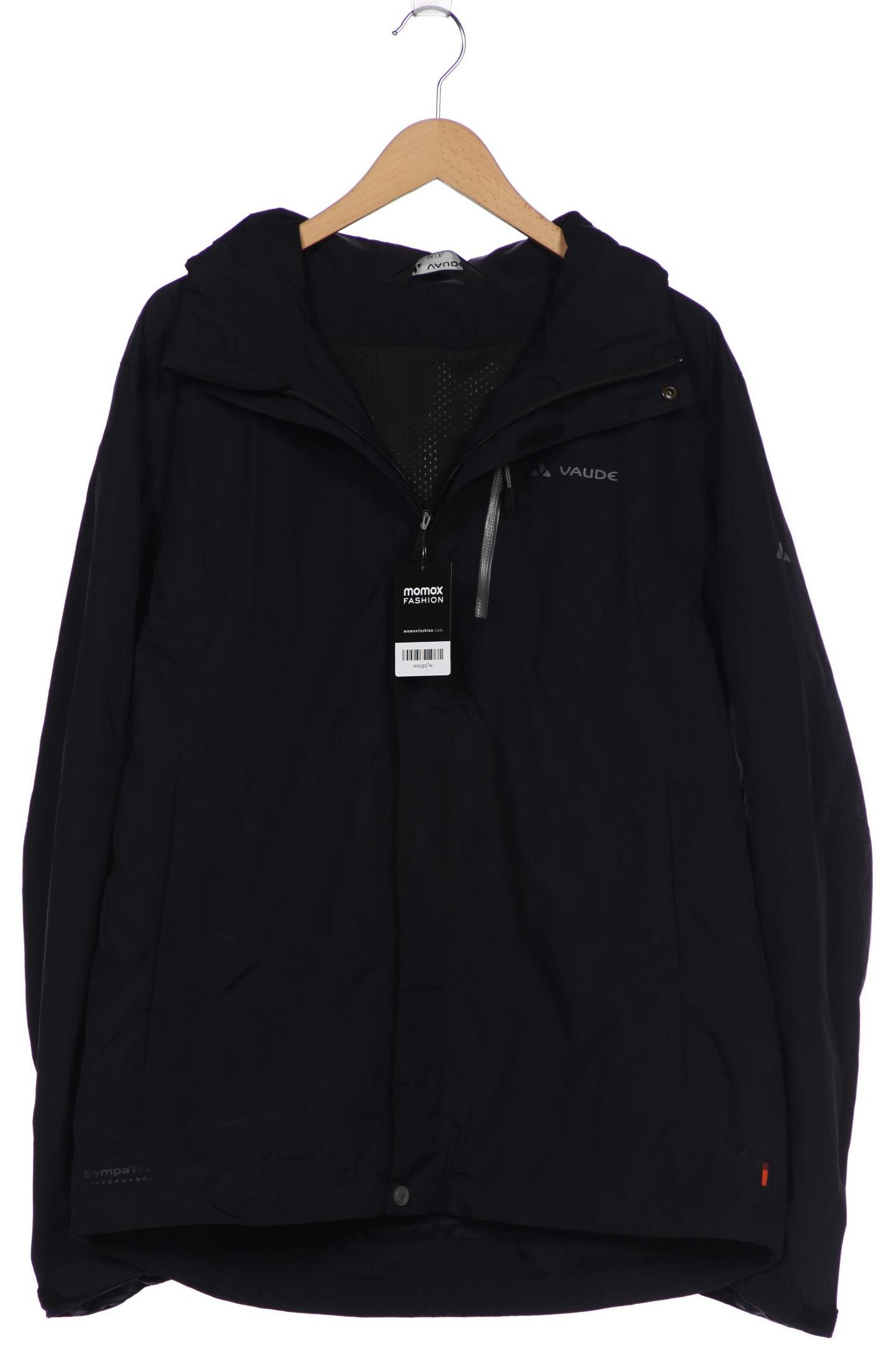

Vaude Herren Jacke, schwarz, Gr. 54