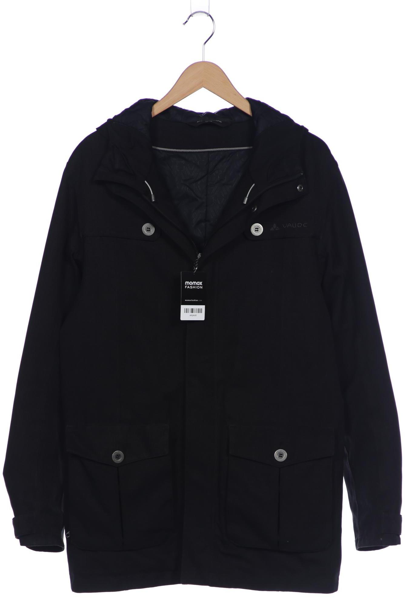 

Vaude Herren Jacke, schwarz, Gr. 50