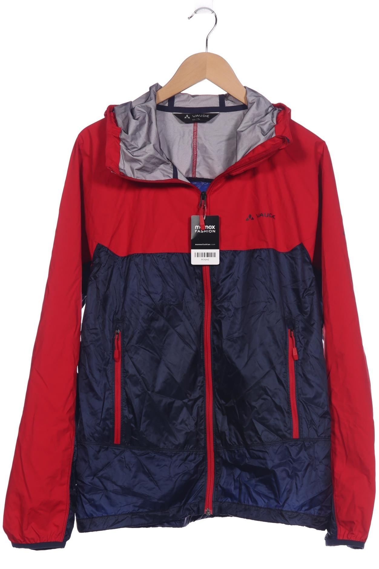 

Vaude Herren Jacke, marineblau, Gr. 54