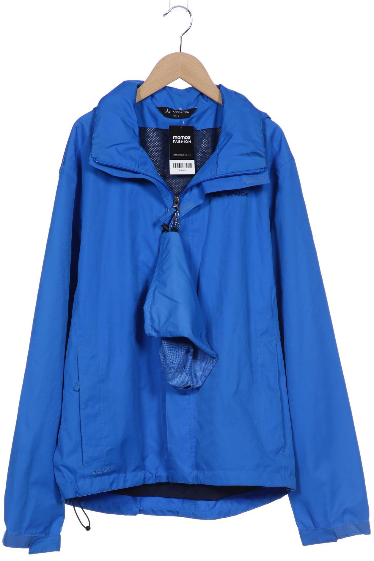 

Vaude Herren Jacke, blau, Gr. 48