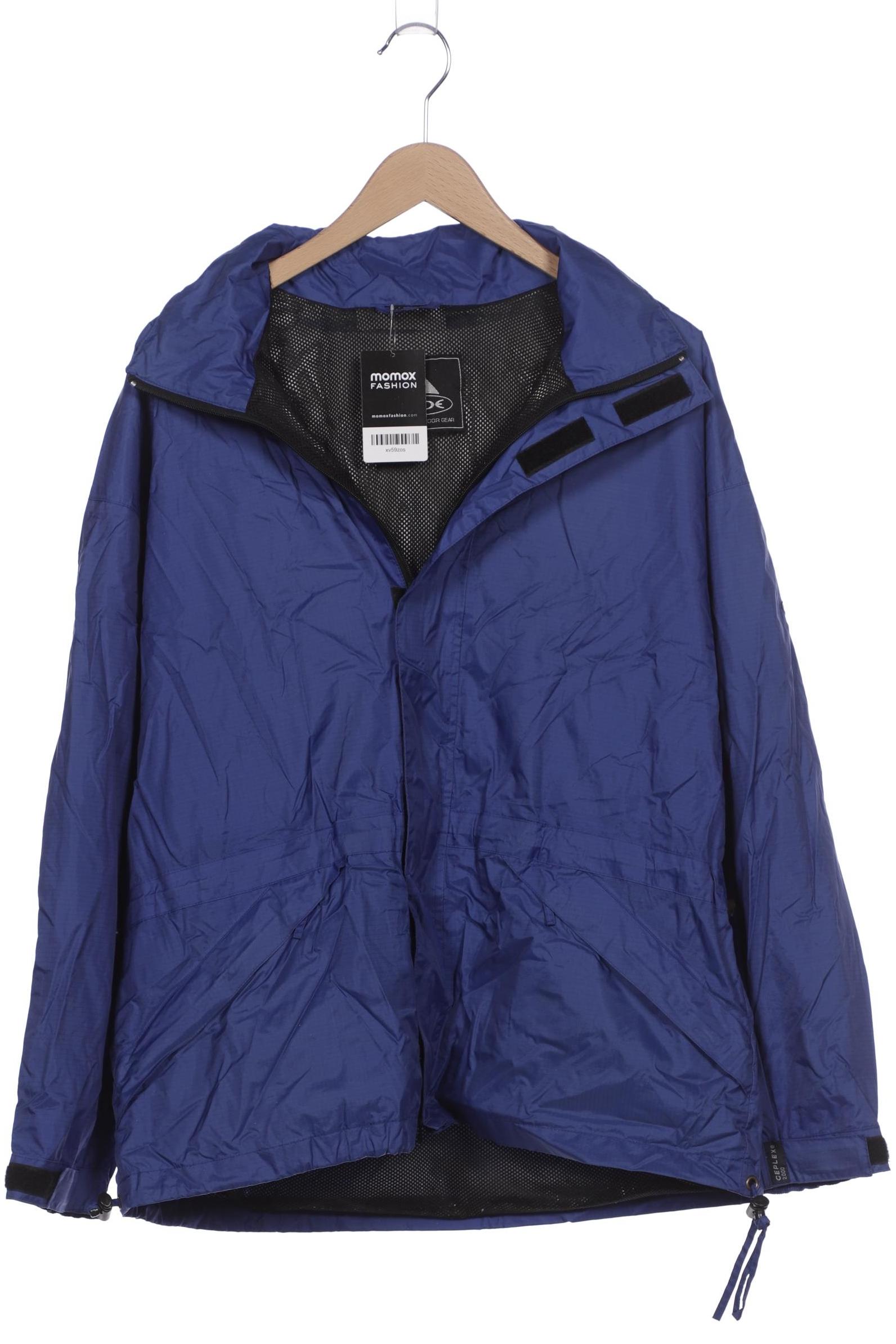 

Vaude Herren Jacke, blau, Gr. 48