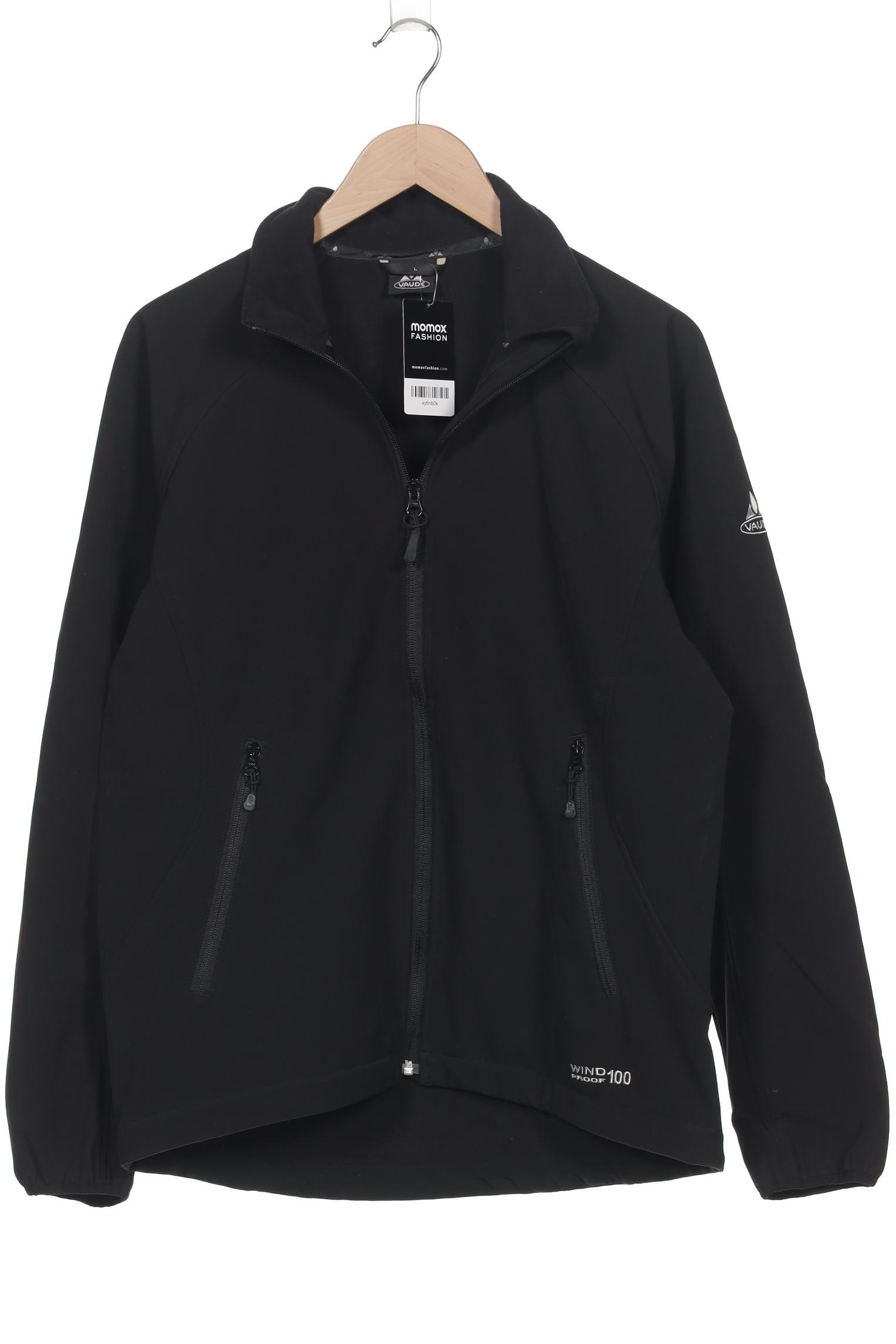 

Vaude Herren Jacke, schwarz, Gr. 52
