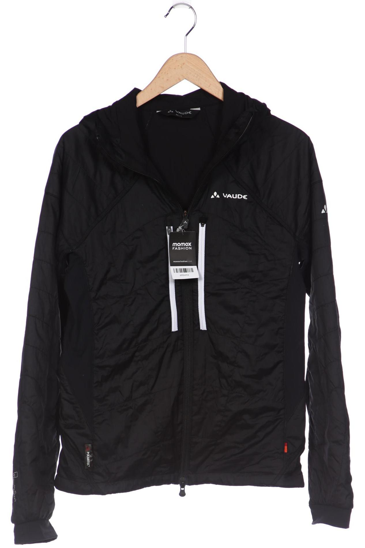 

Vaude Herren Jacke, schwarz, Gr. 48