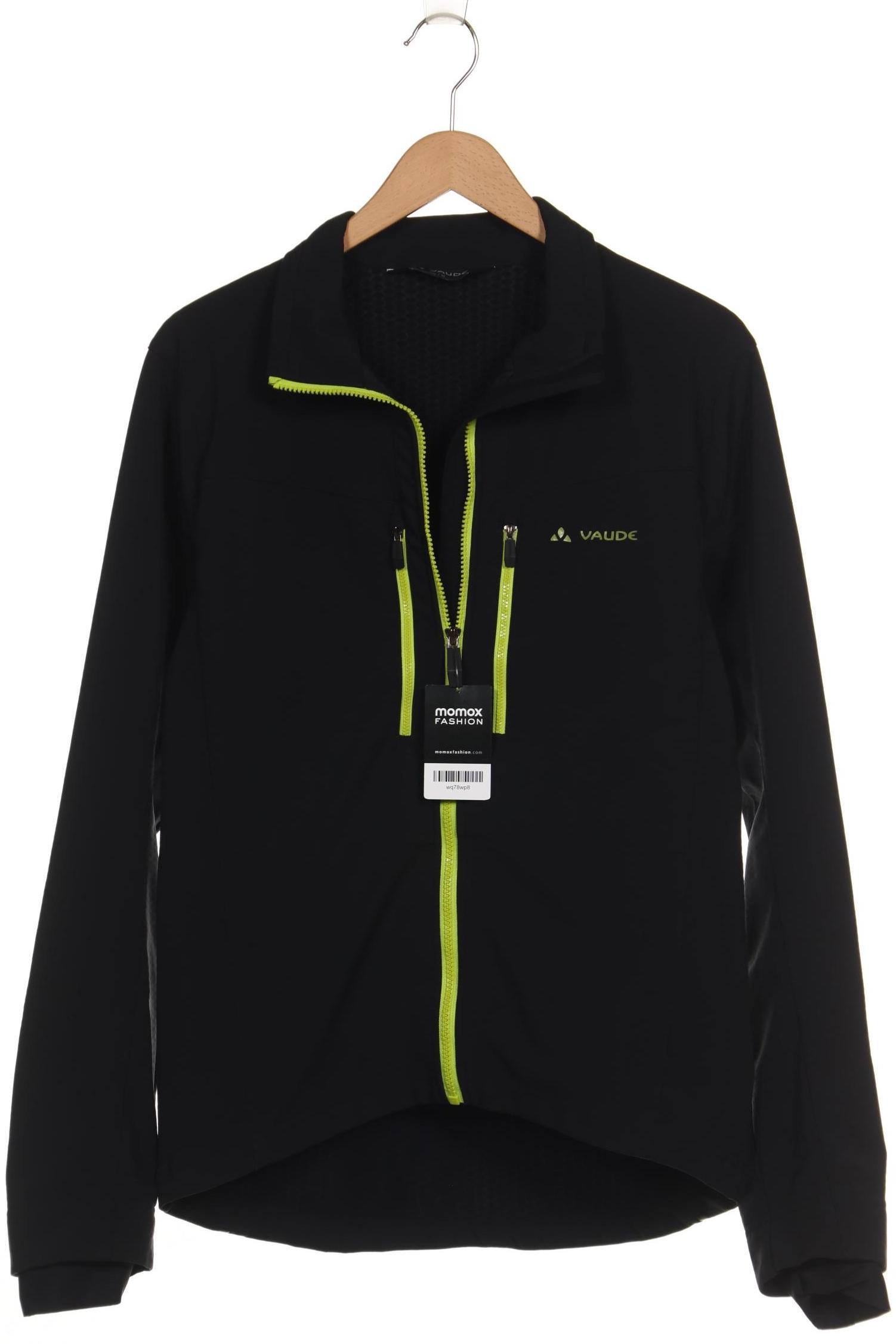 

Vaude Herren Jacke, schwarz, Gr. 50