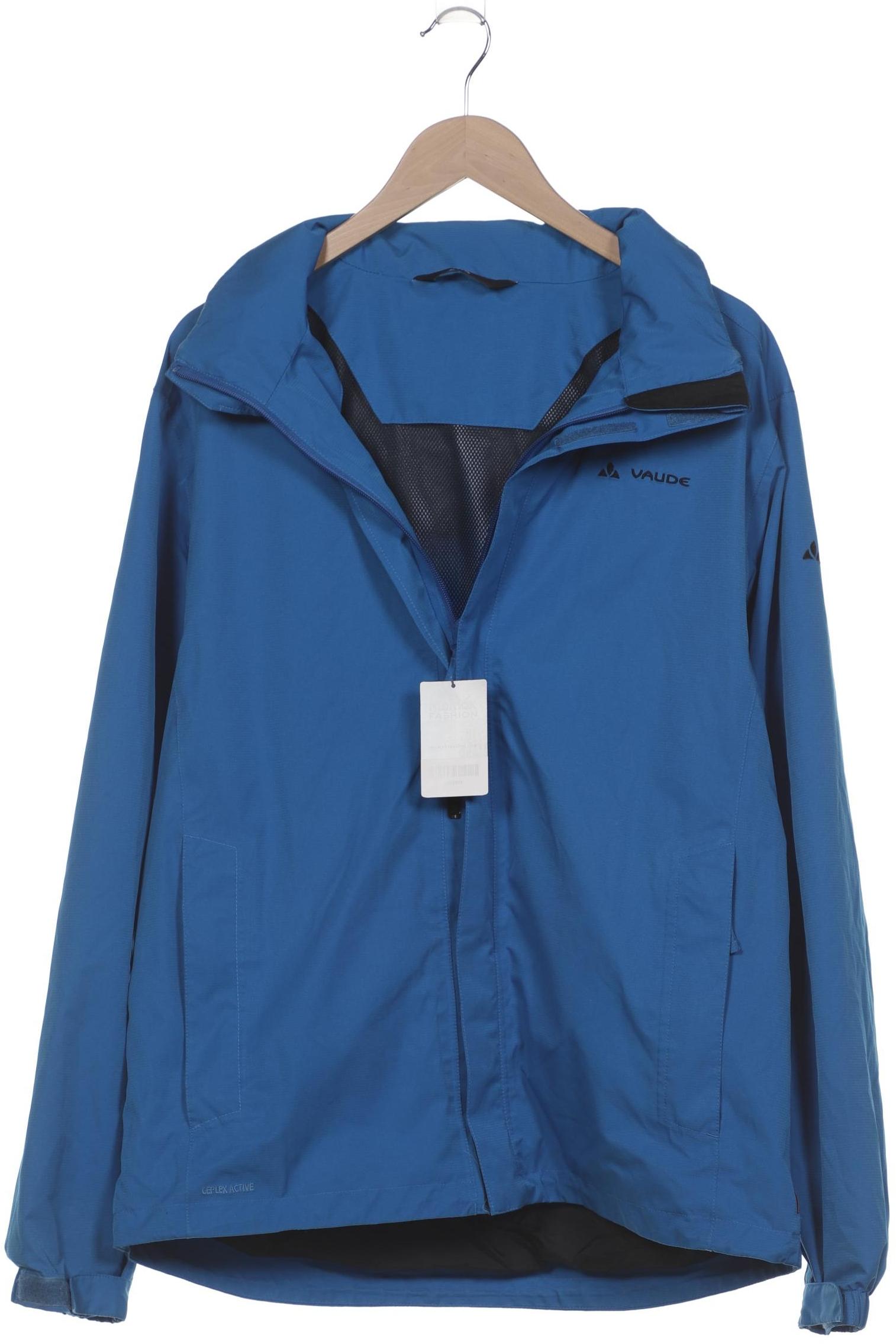 

Vaude Herren Jacke, blau, Gr. 54