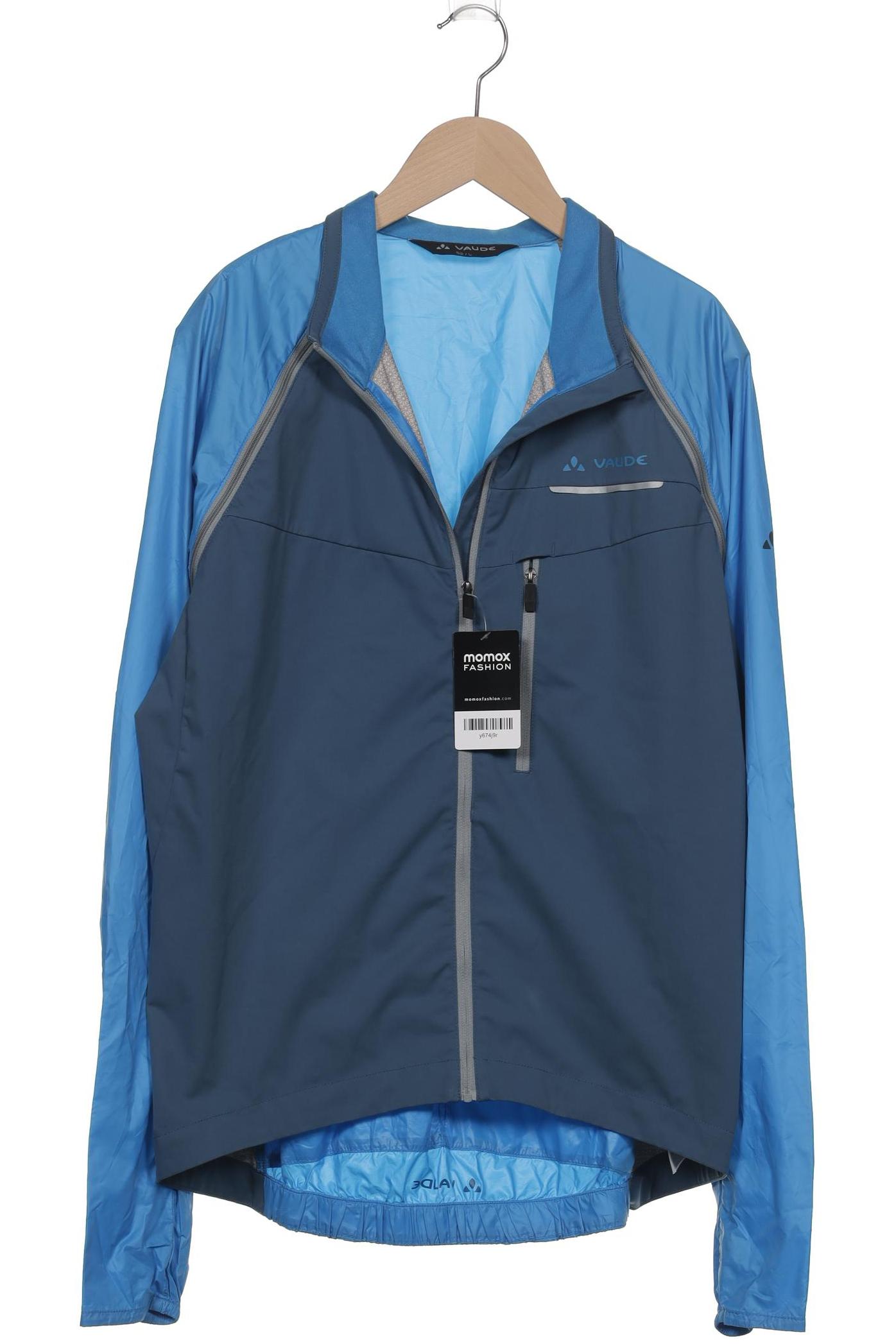 

Vaude Herren Jacke, blau, Gr. 52