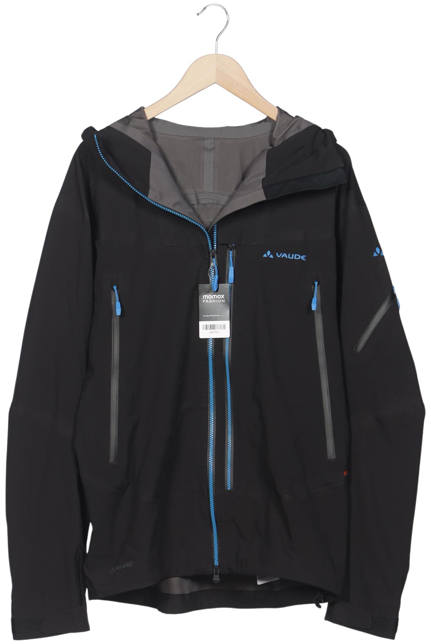 

Vaude Herren Jacke, schwarz, Gr. 54