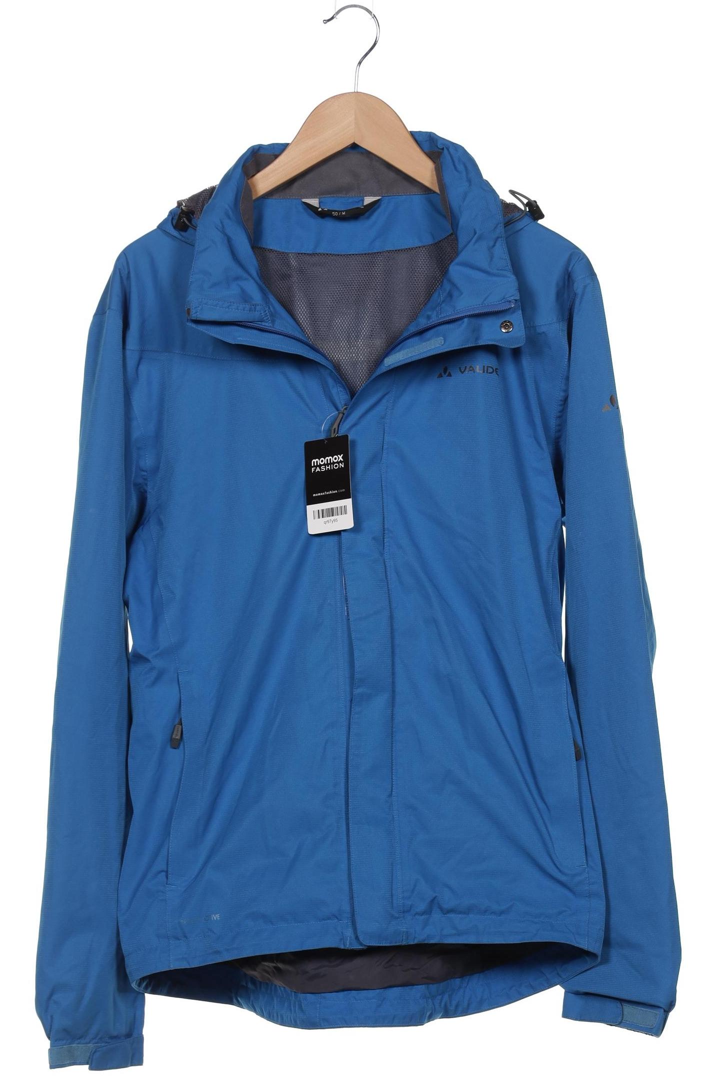 

Vaude Herren Jacke, blau, Gr. 50