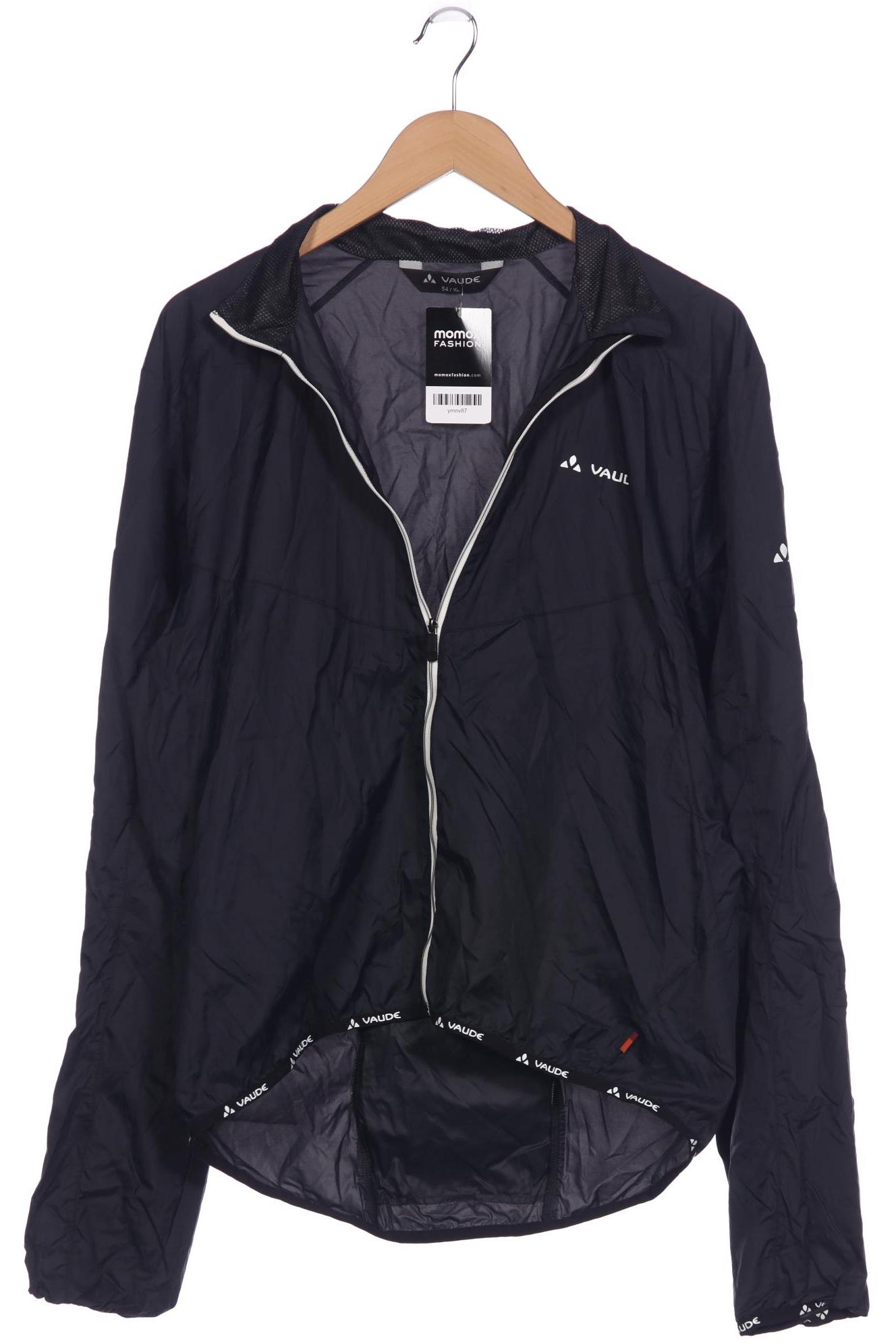 

Vaude Herren Jacke, schwarz, Gr. 54