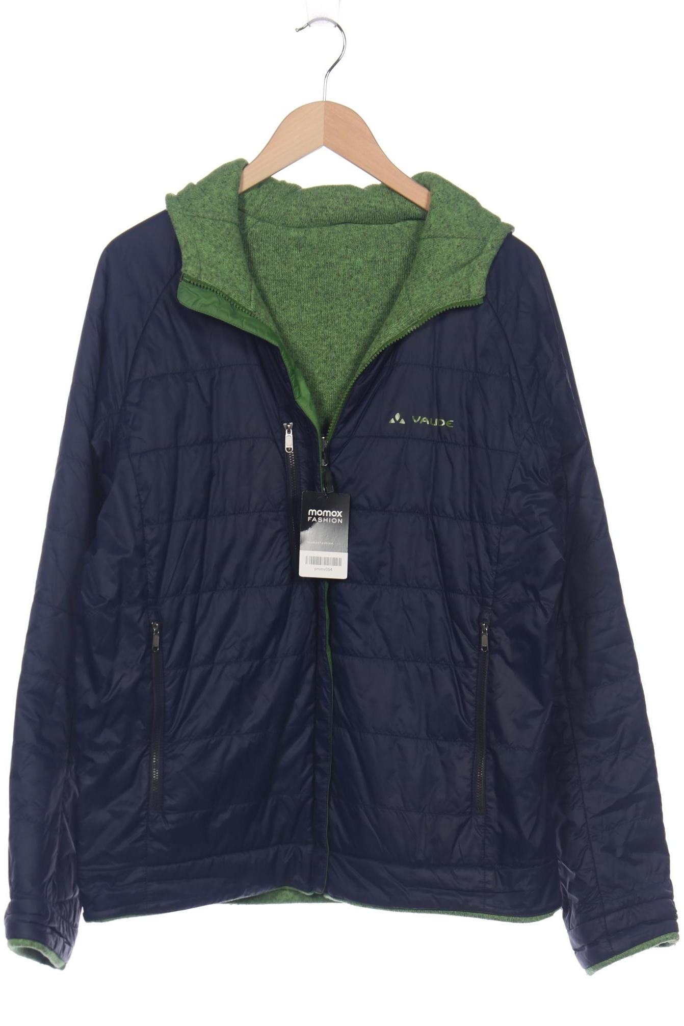 

Vaude Herren Jacke, marineblau, Gr. 50