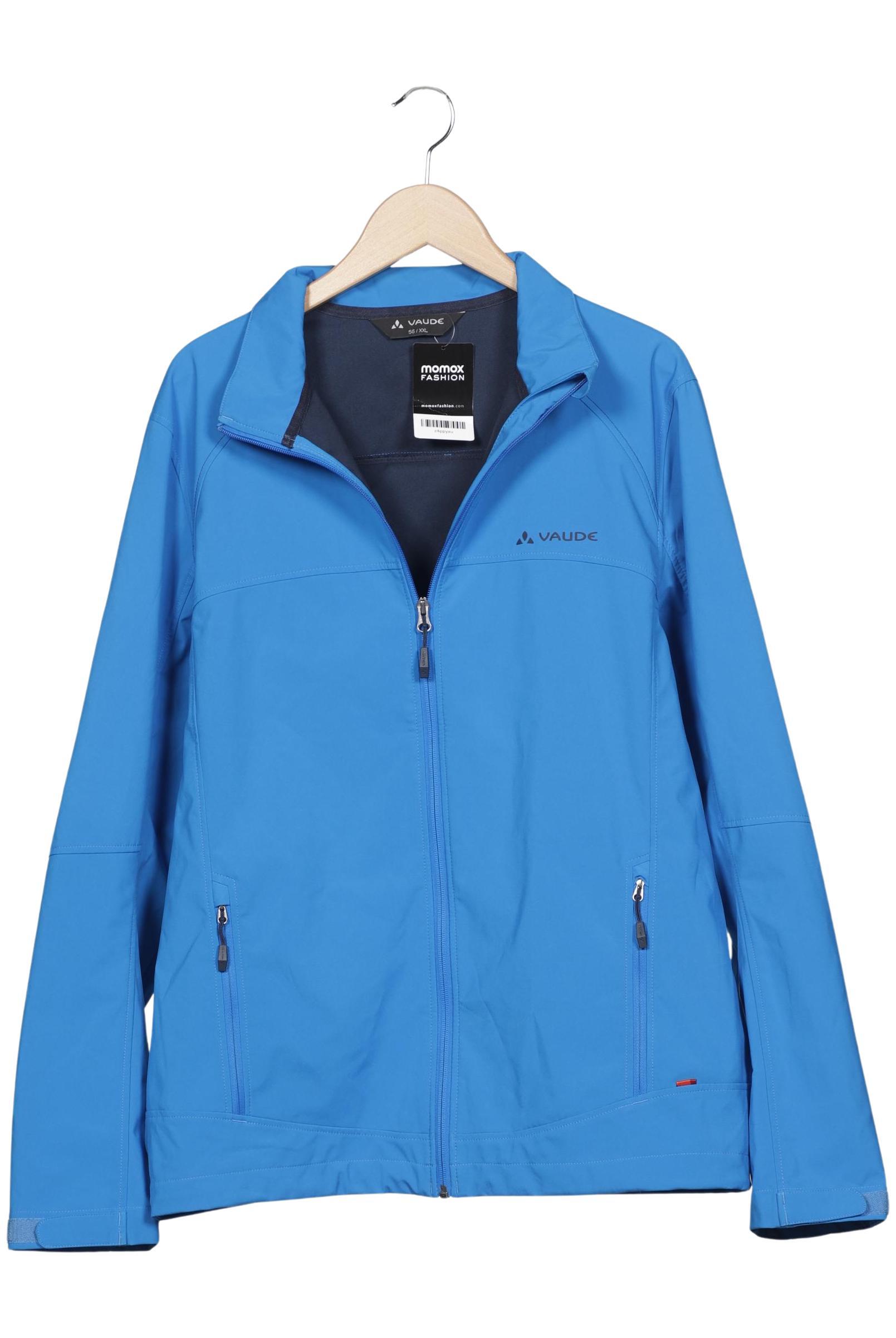 

Vaude Herren Jacke, blau, Gr. 56