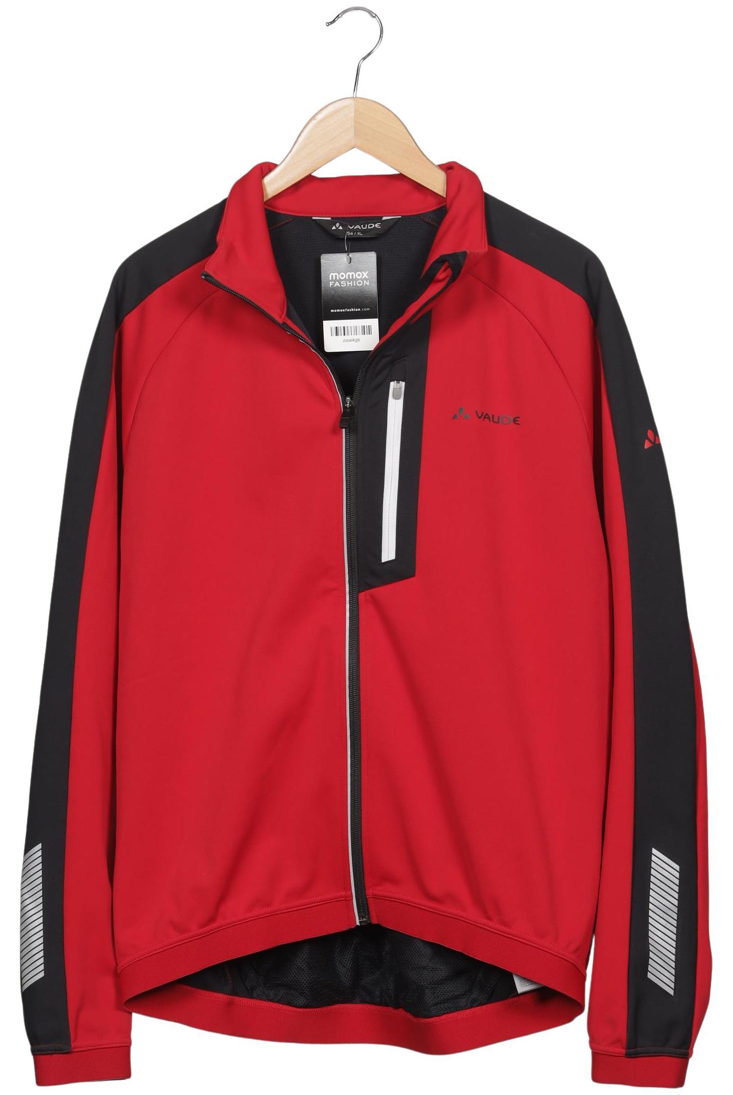 

Vaude Herren Jacke, rot, Gr. 54