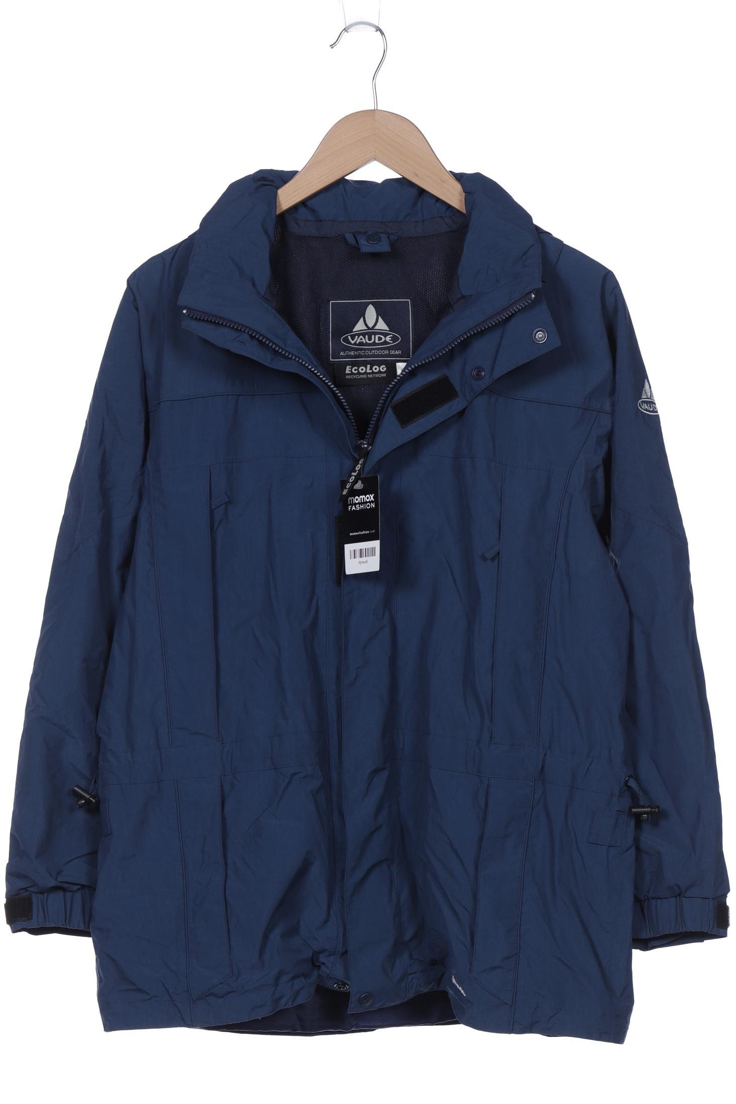 

Vaude Herren Jacke, marineblau, Gr. 46