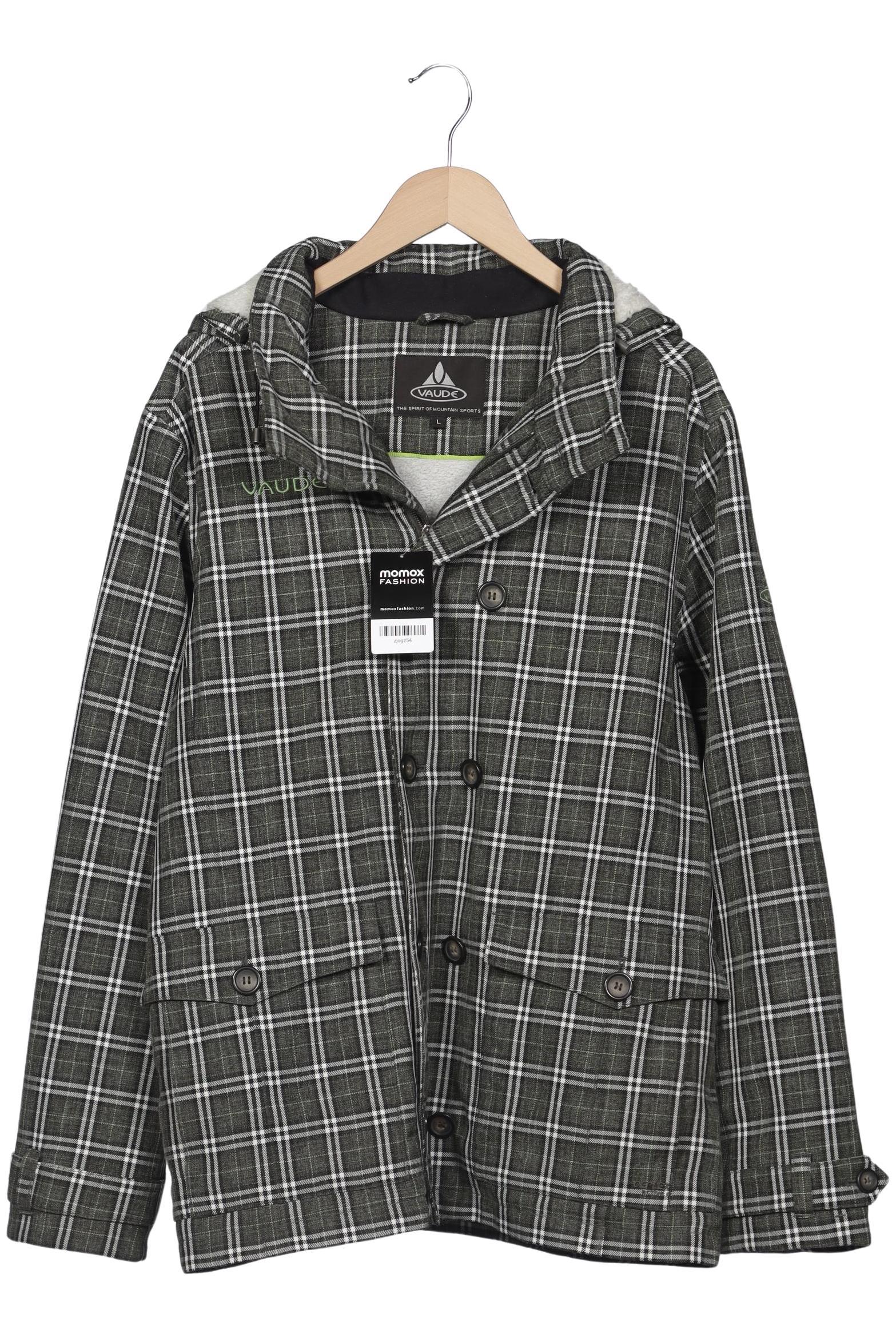 

Vaude Herren Jacke, grau, Gr. 52