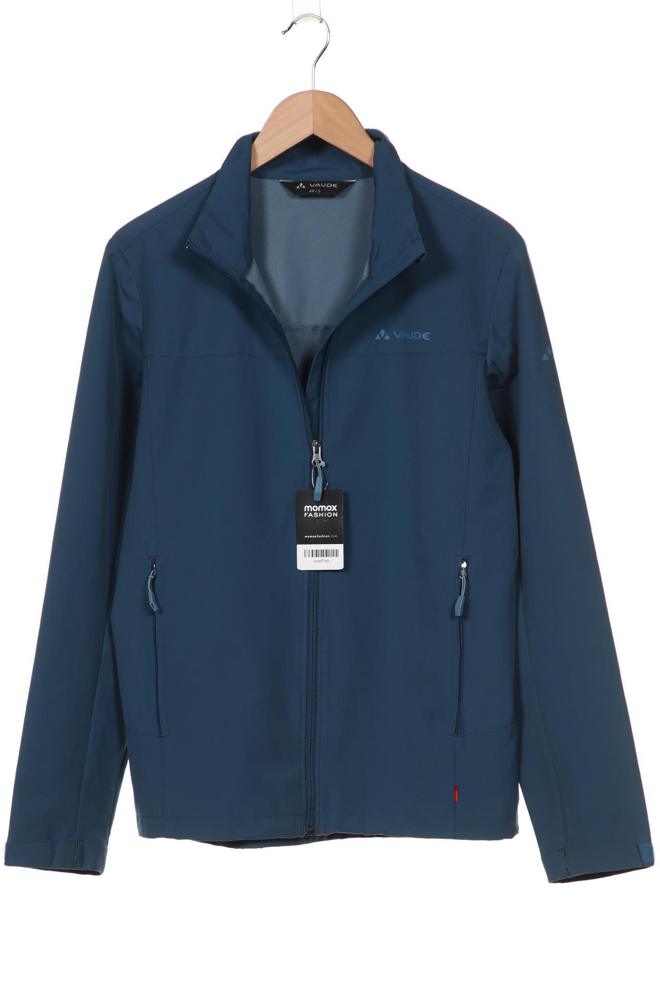 

Vaude Herren Jacke, blau, Gr. 48