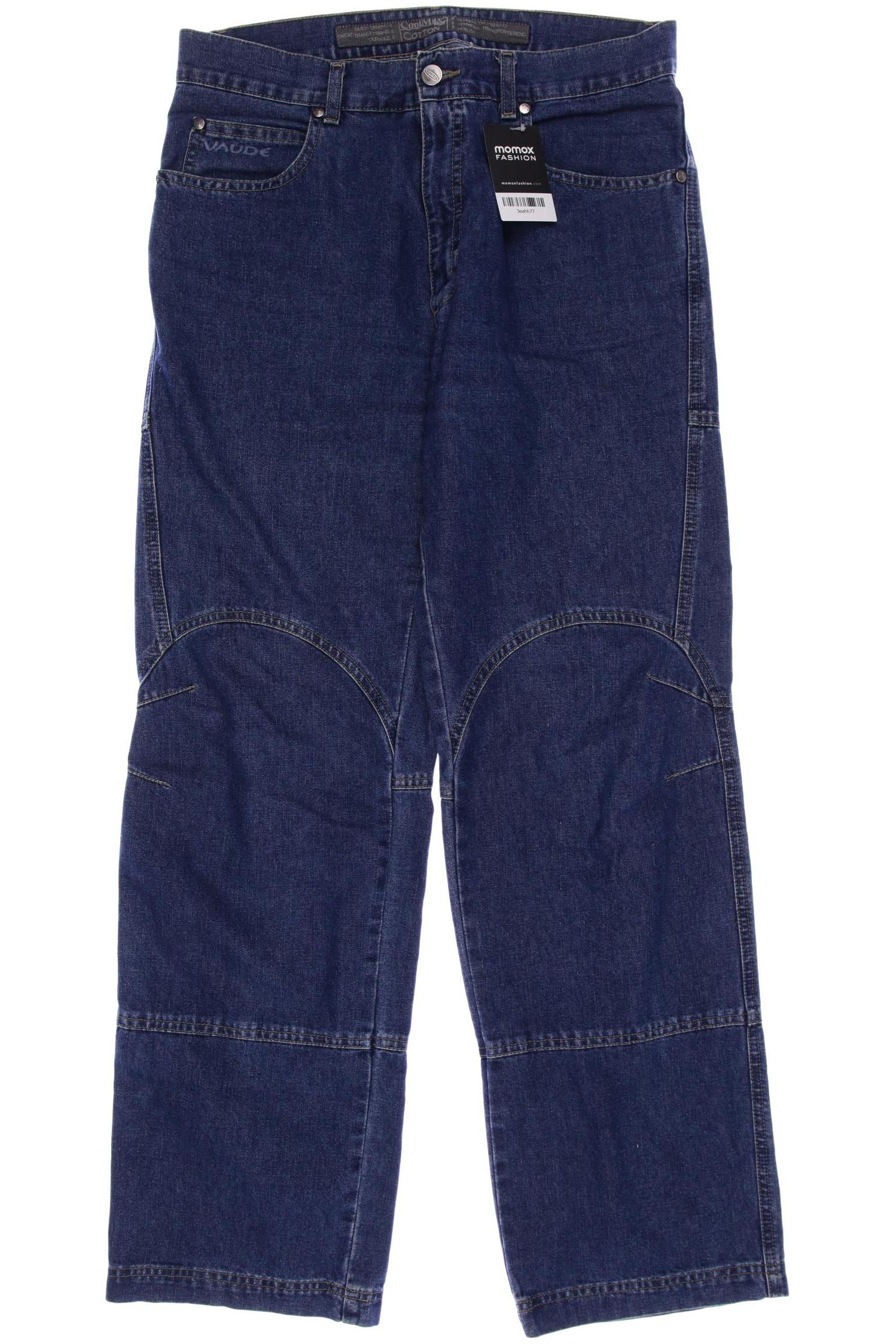 

Vaude Herren Jeans, marineblau, Gr. 32