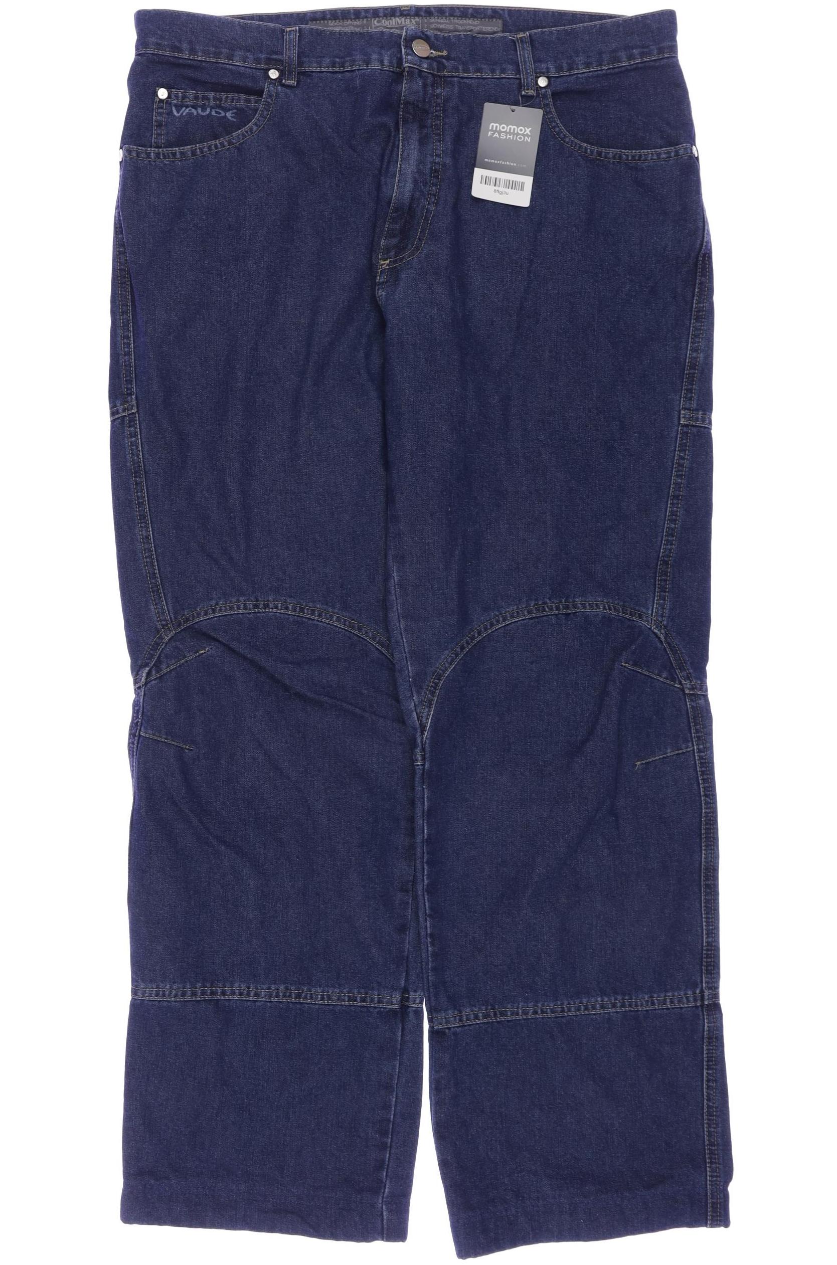 

Vaude Herren Jeans, marineblau, Gr. 36