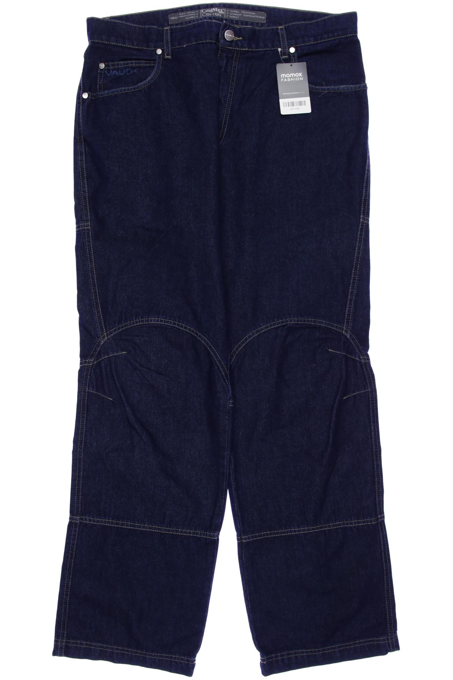 

Vaude Herren Jeans, marineblau, Gr. 54
