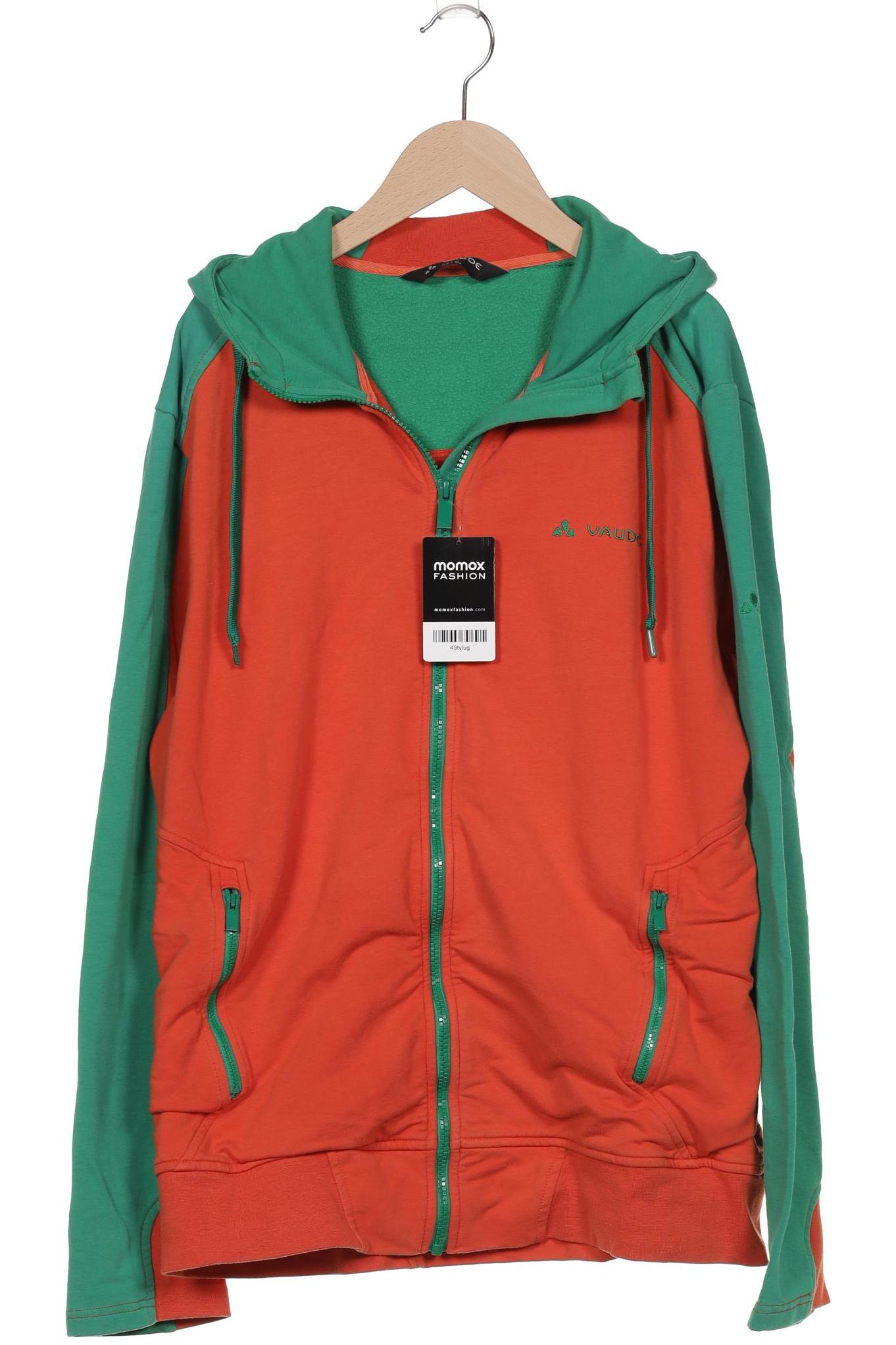 

Vaude Herren Kapuzenpullover, orange, Gr. 54
