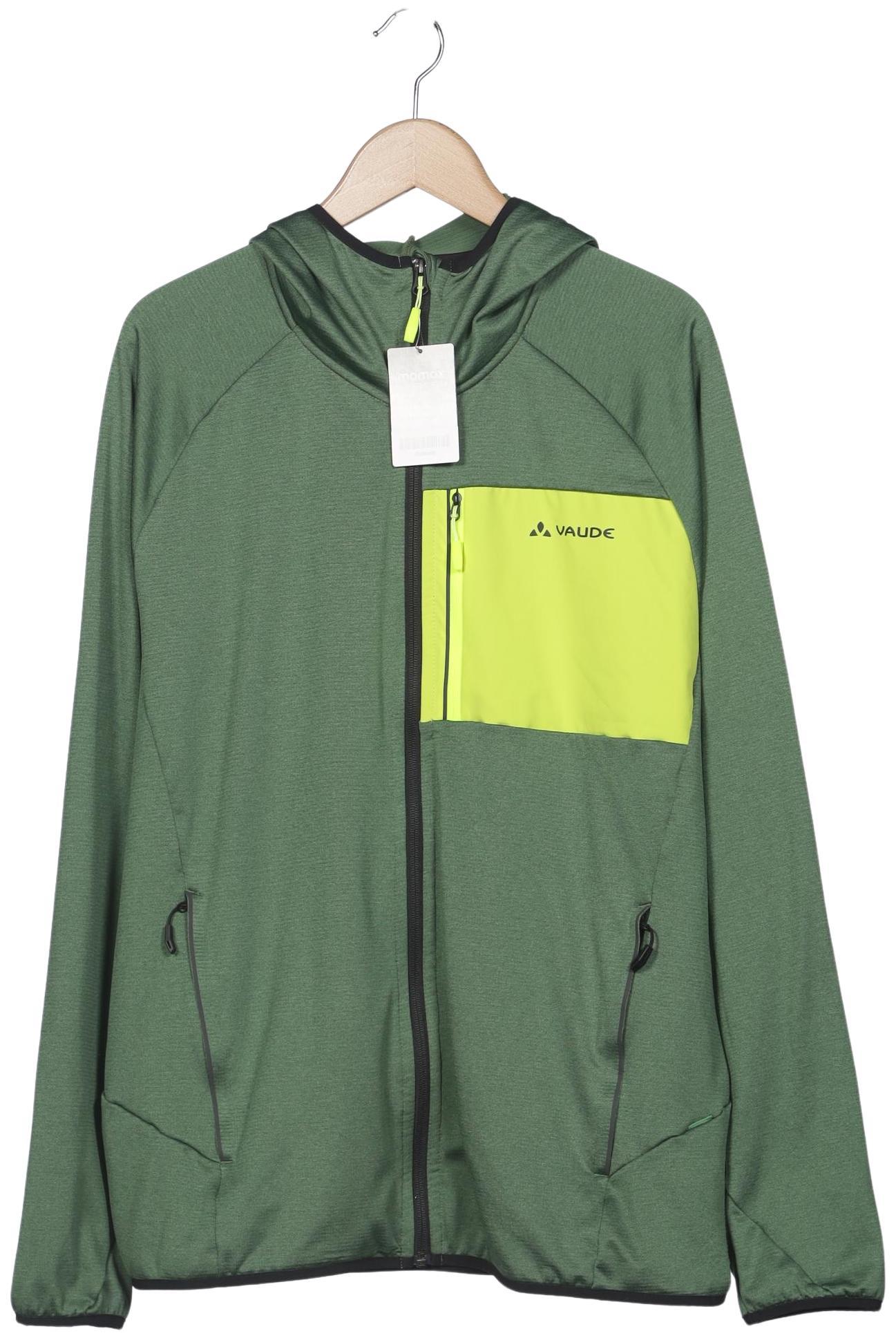 Thumbnail - Vaude Herren Kapuzenpullover, neon, Gr. 56