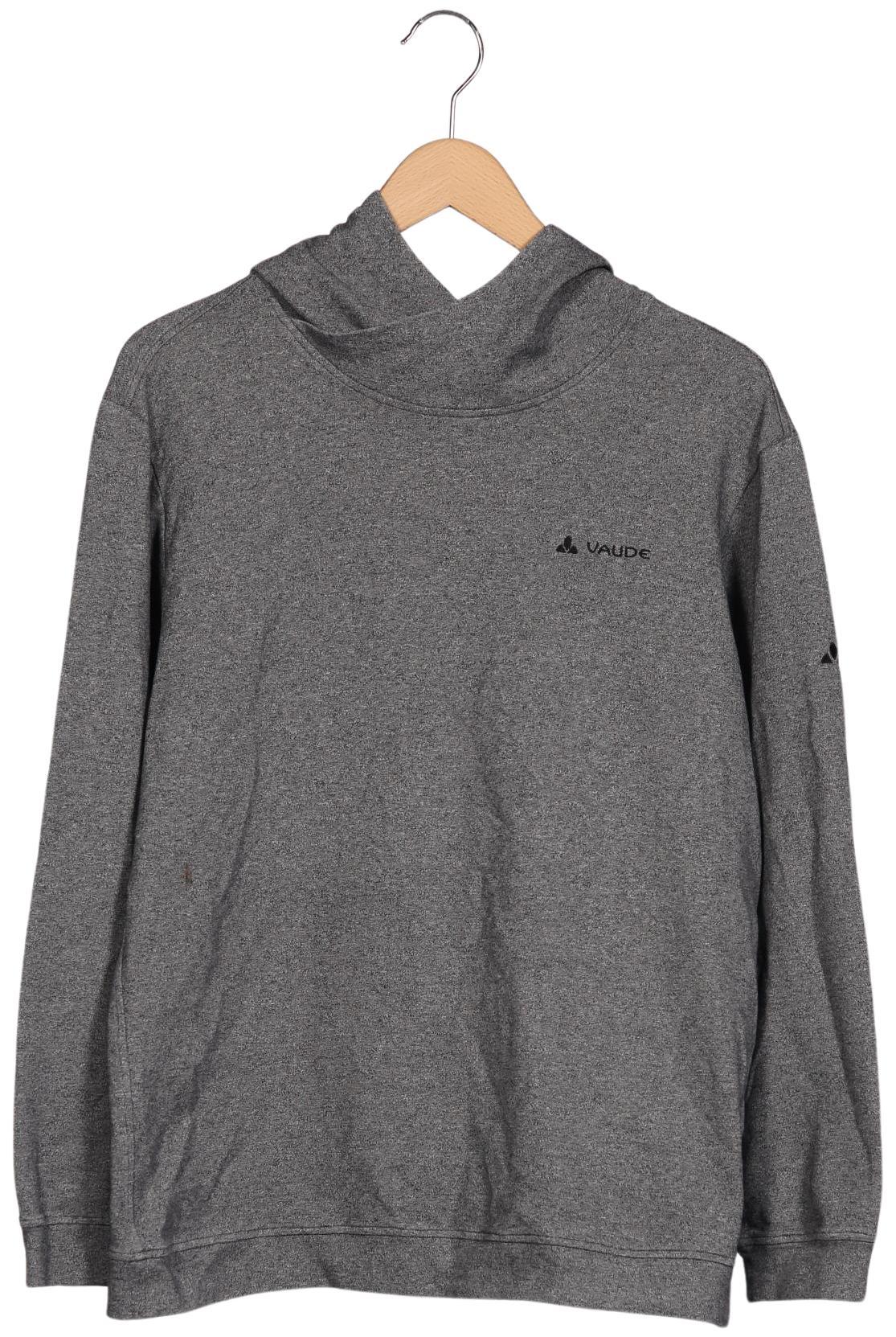 

Vaude Herren Kapuzenpullover, grau, Gr. 56