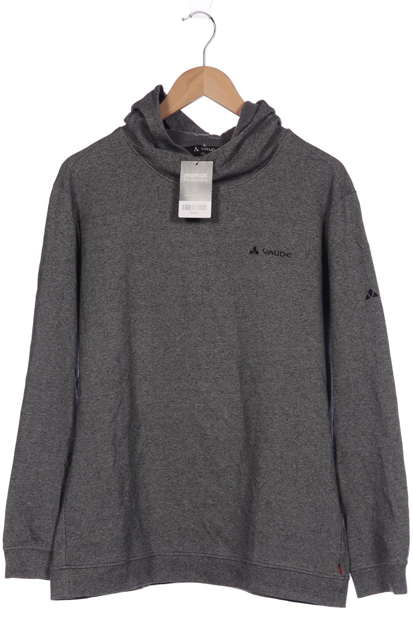 

VAUDE Herren Kapuzenpullover, grau