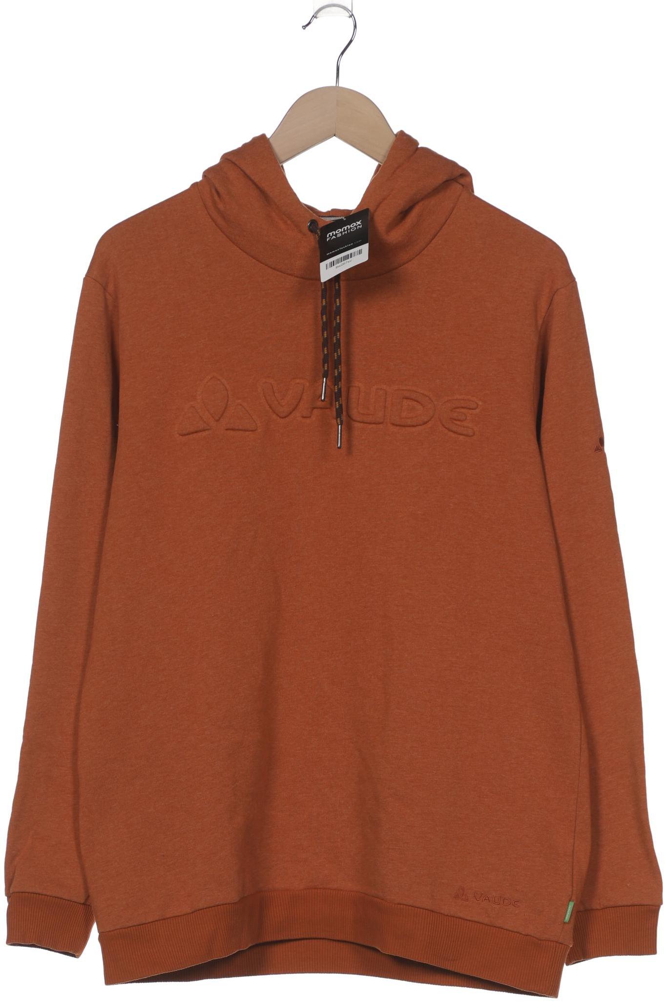 

Vaude Herren Kapuzenpullover, orange, Gr. 52