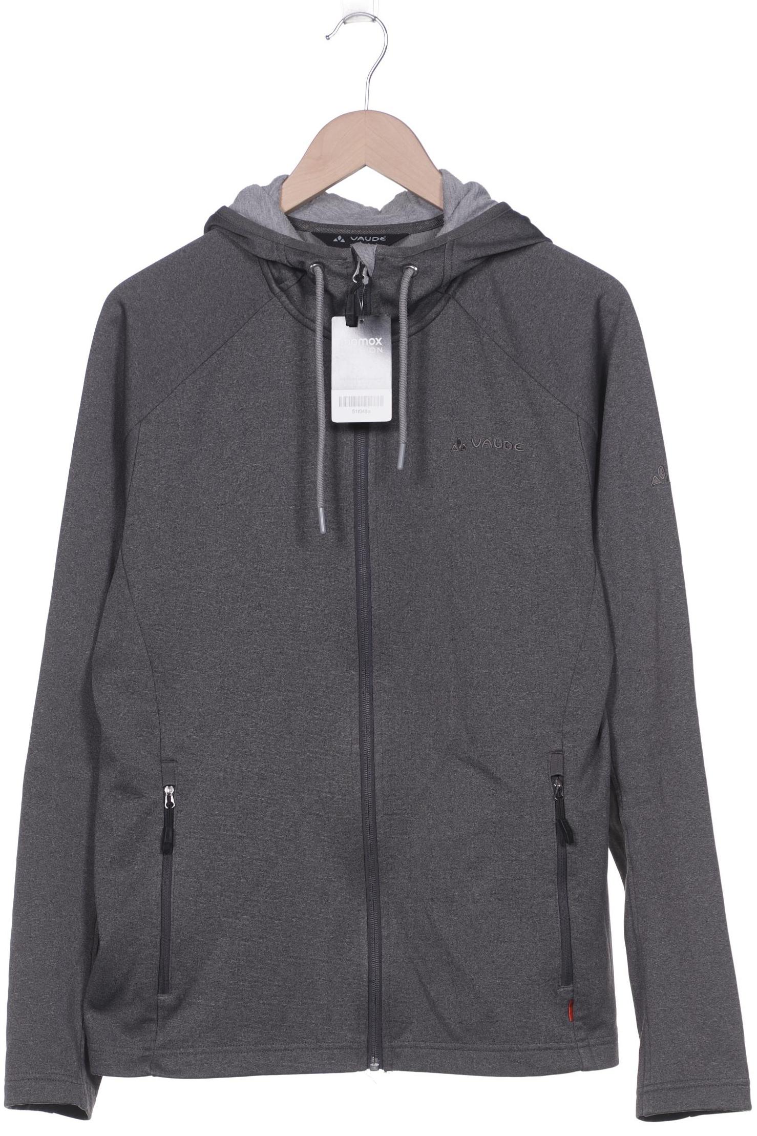

Vaude Herren Kapuzenpullover, grau, Gr. 52
