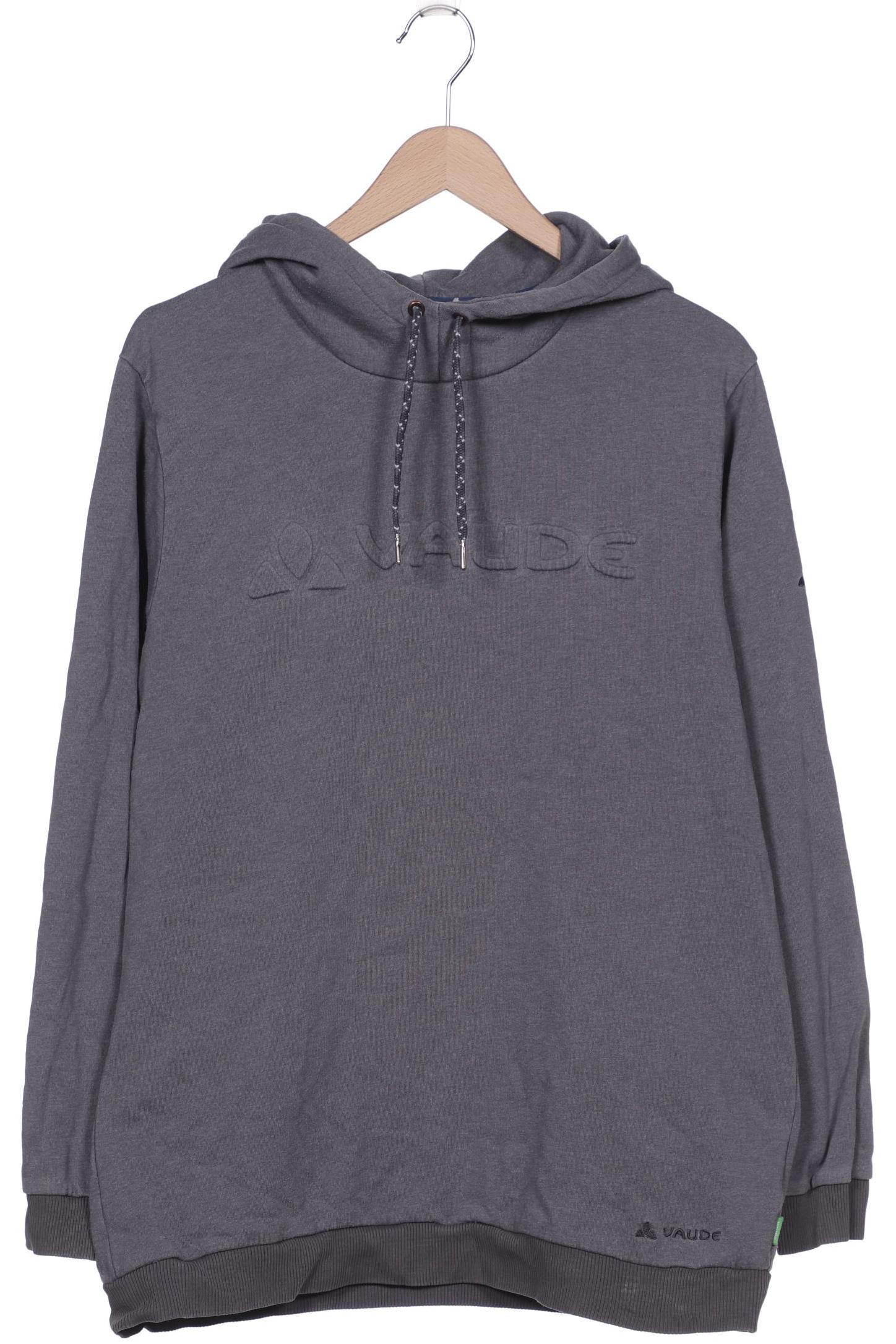 

VAUDE Herren Kapuzenpullover, grau